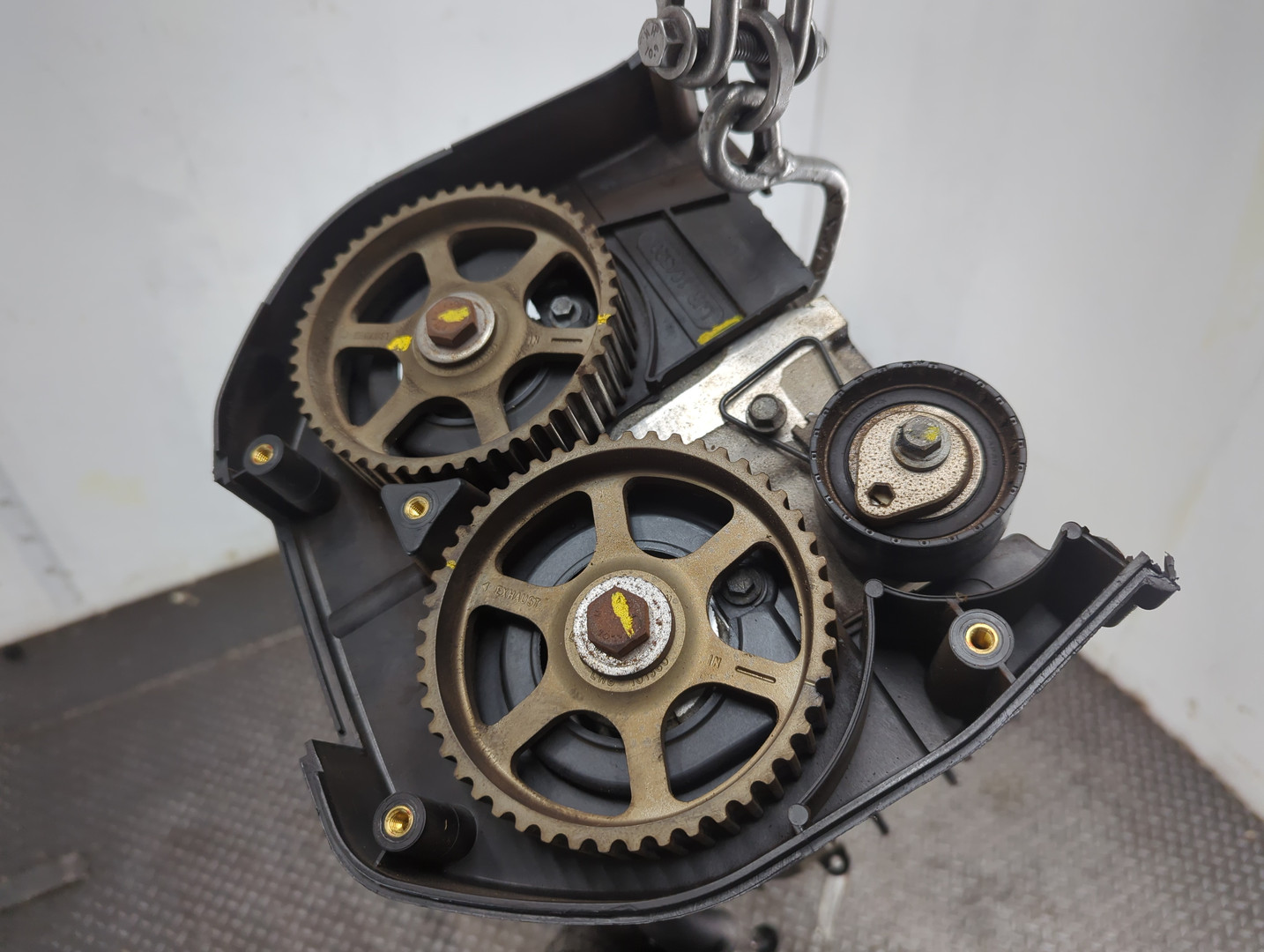 Головка блока цилиндров