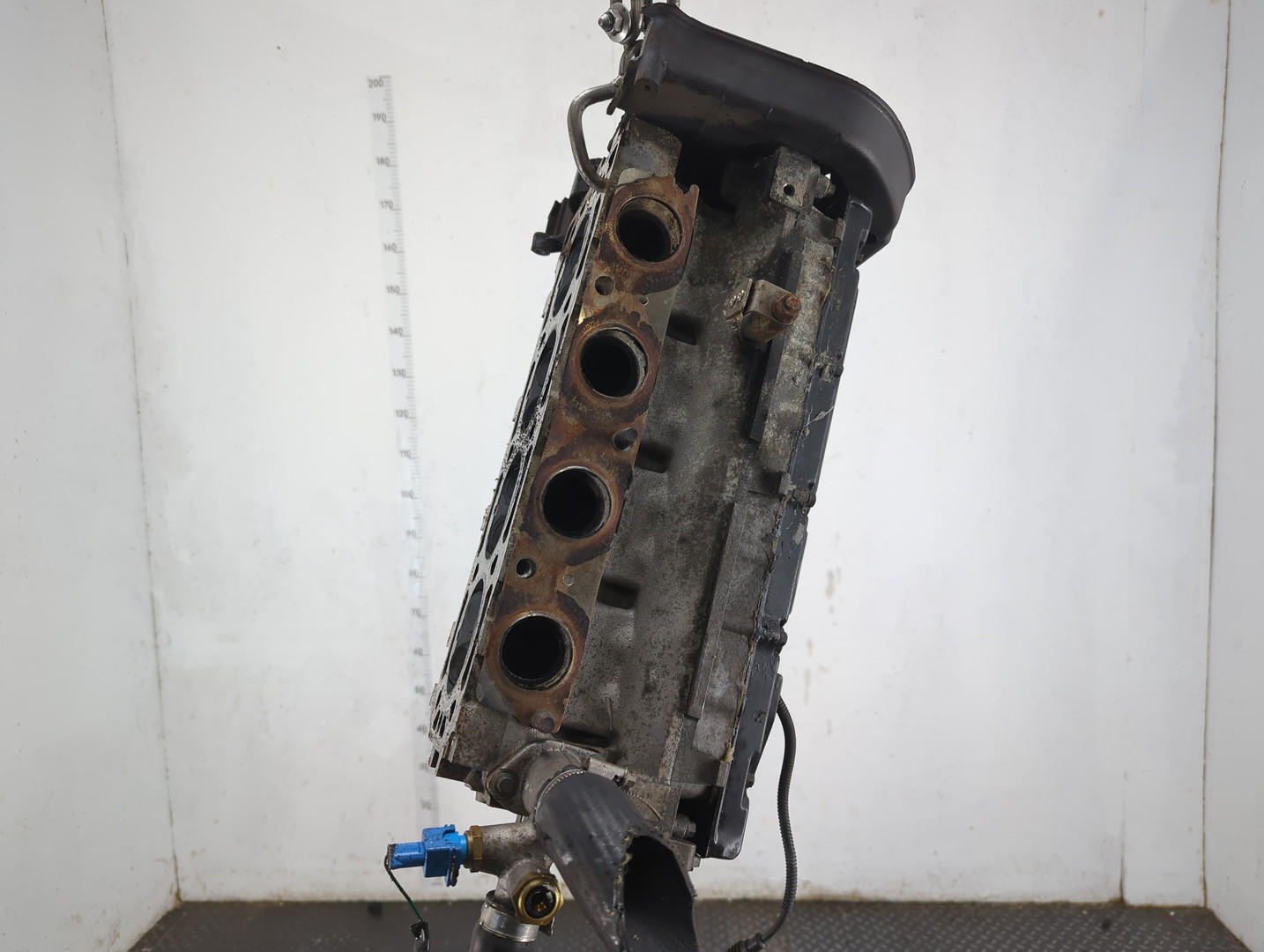 Головка блока цилиндров