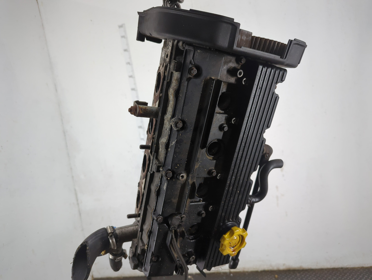 Головка блока цилиндров