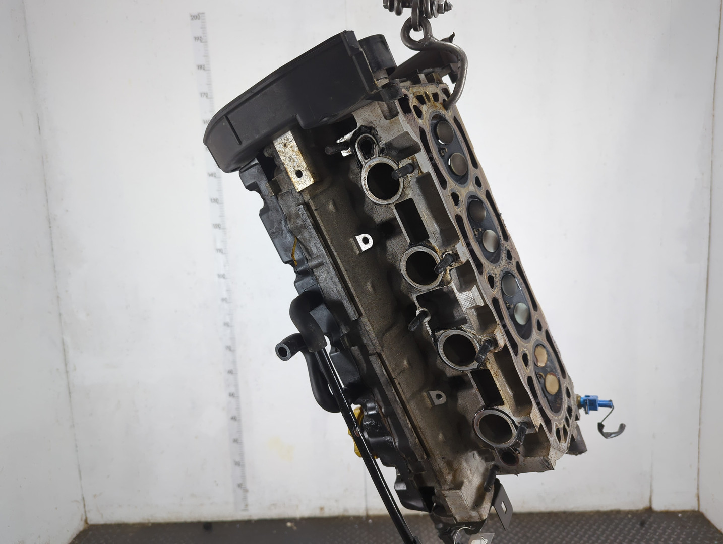 Головка блока цилиндров