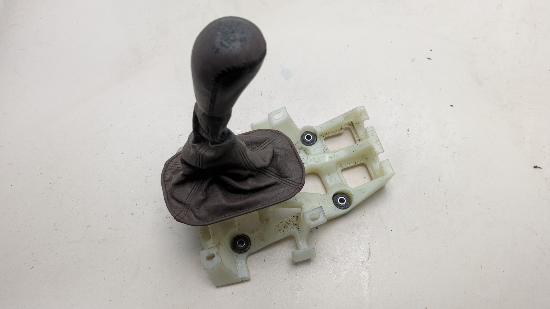 Кулиса МКПП / АКПП