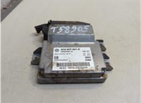 3C0907801E Блок управления стояночным тормозом Volkswagen Passat 6 2005-2010 21002341 #1