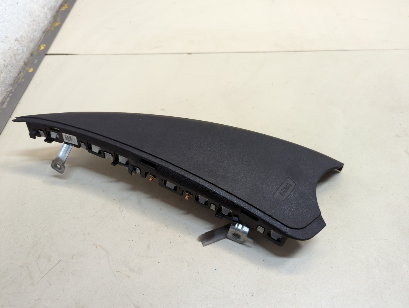 Подушка безопасности боковая (в сиденье)