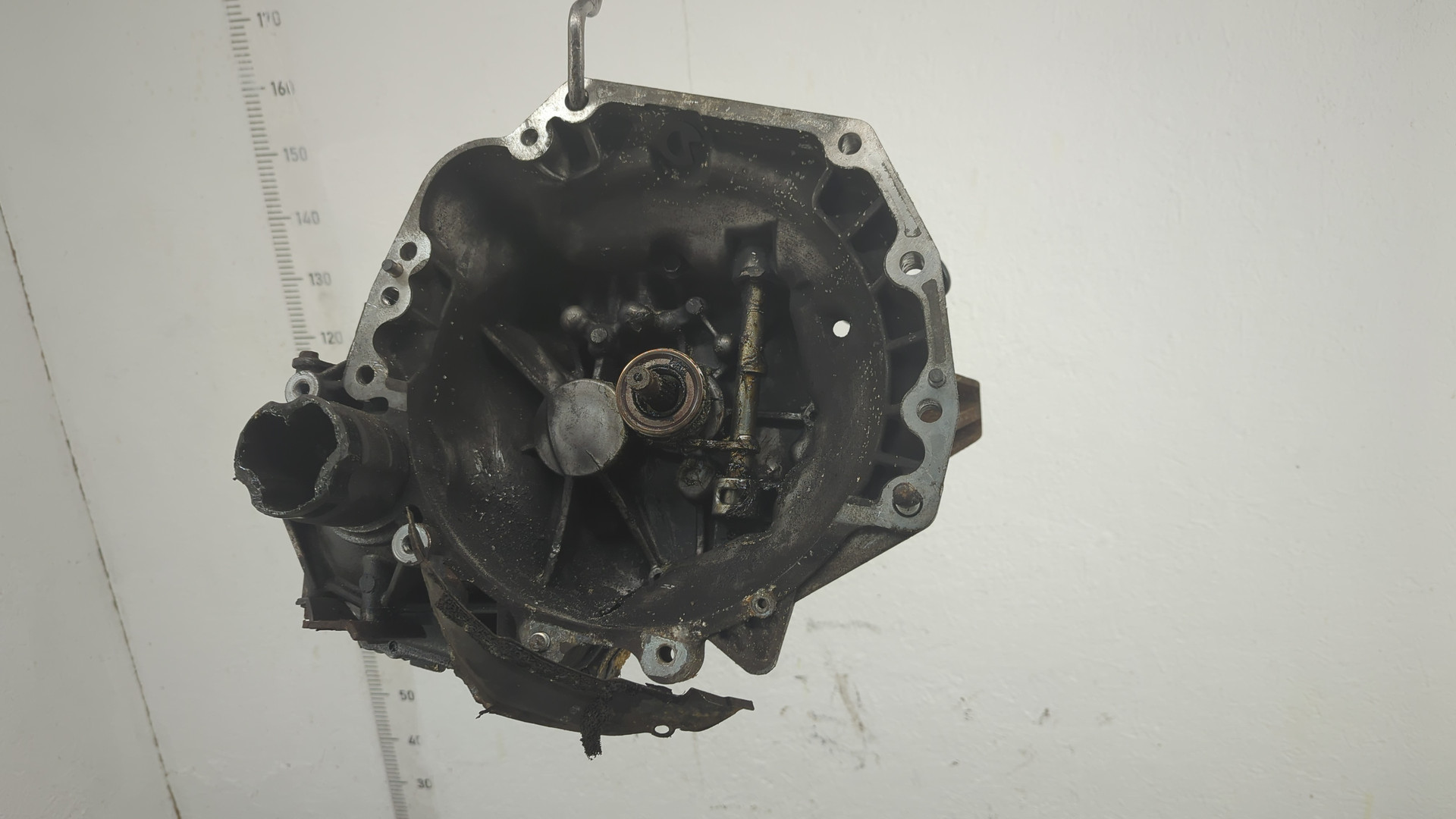 МКПП (механическая коробка переключения передач)