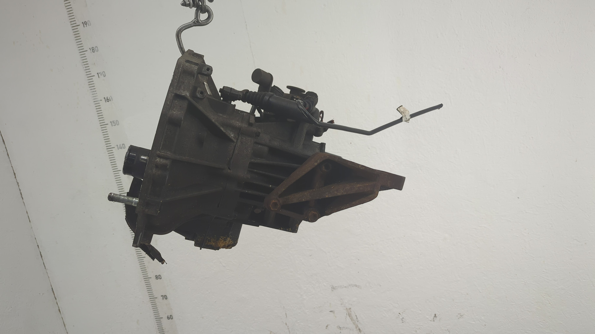 МКПП (механическая коробка переключения передач)