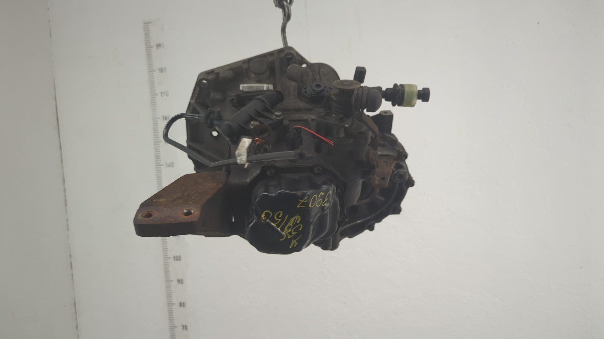 МКПП (механическая коробка переключения передач)