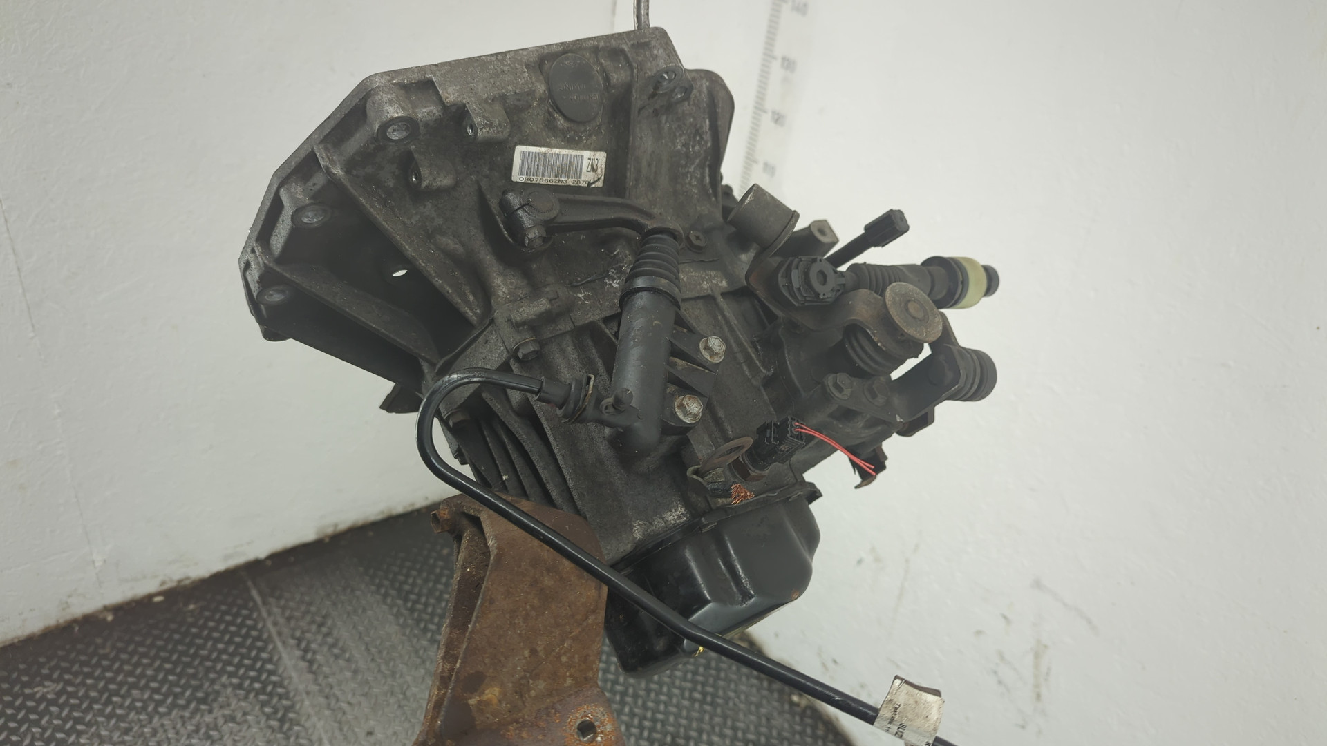 МКПП (механическая коробка переключения передач)