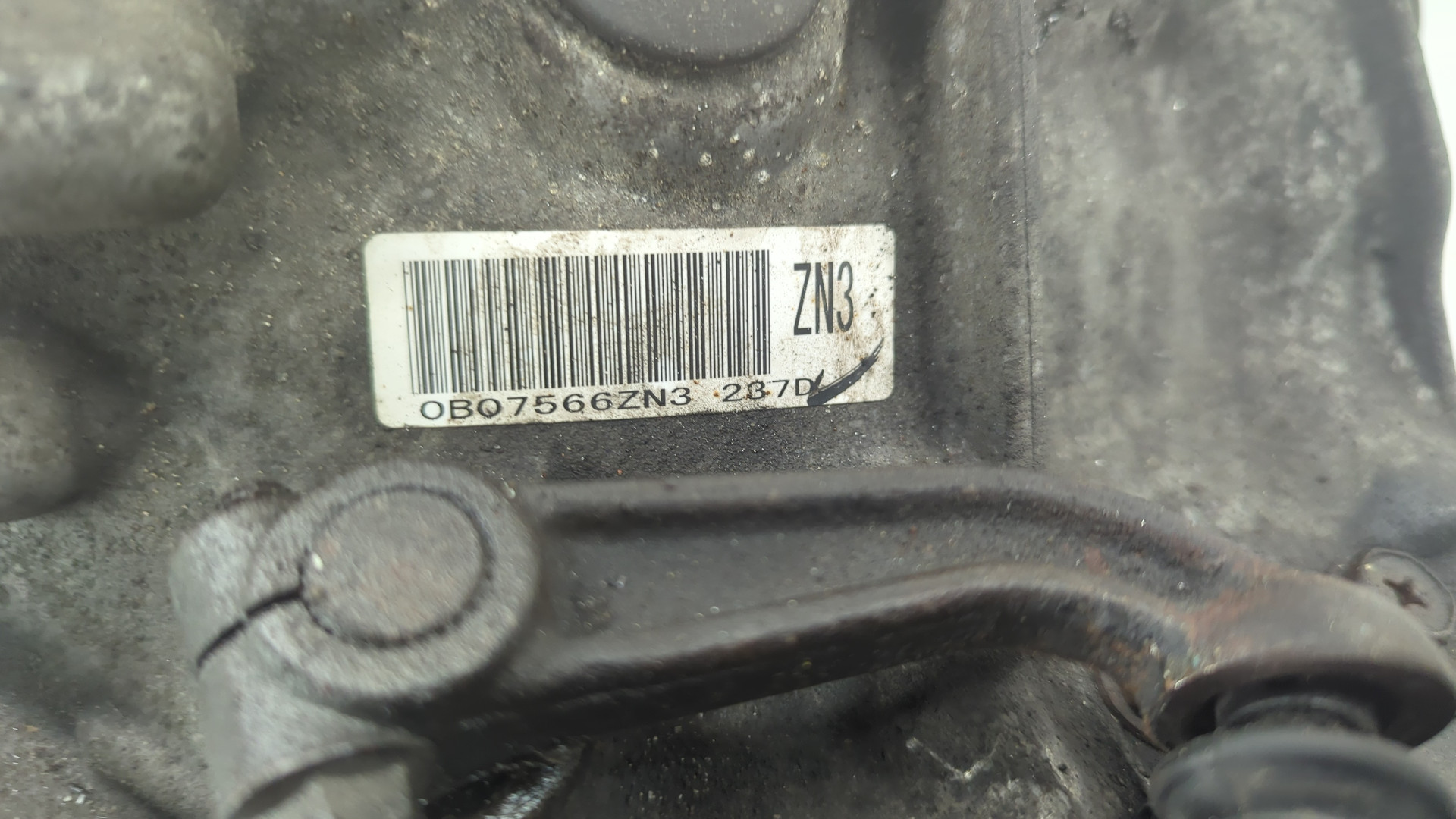 МКПП (механическая коробка переключения передач)