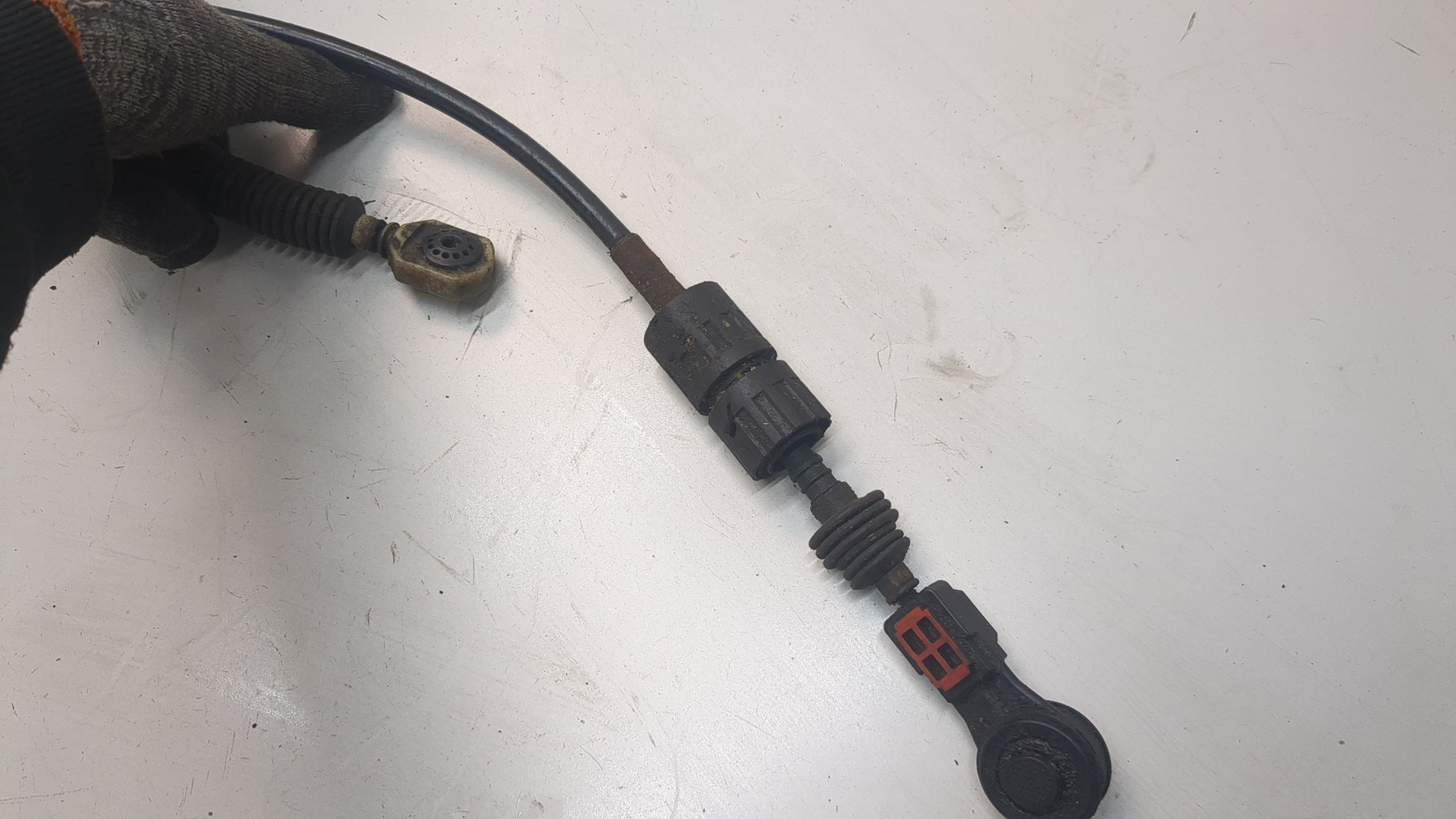 Кулиса МКПП / АКПП