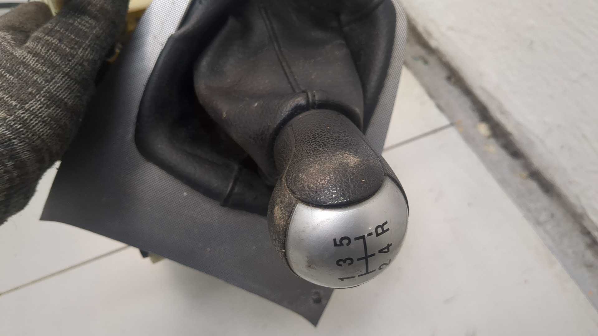 Кулиса МКПП / АКПП