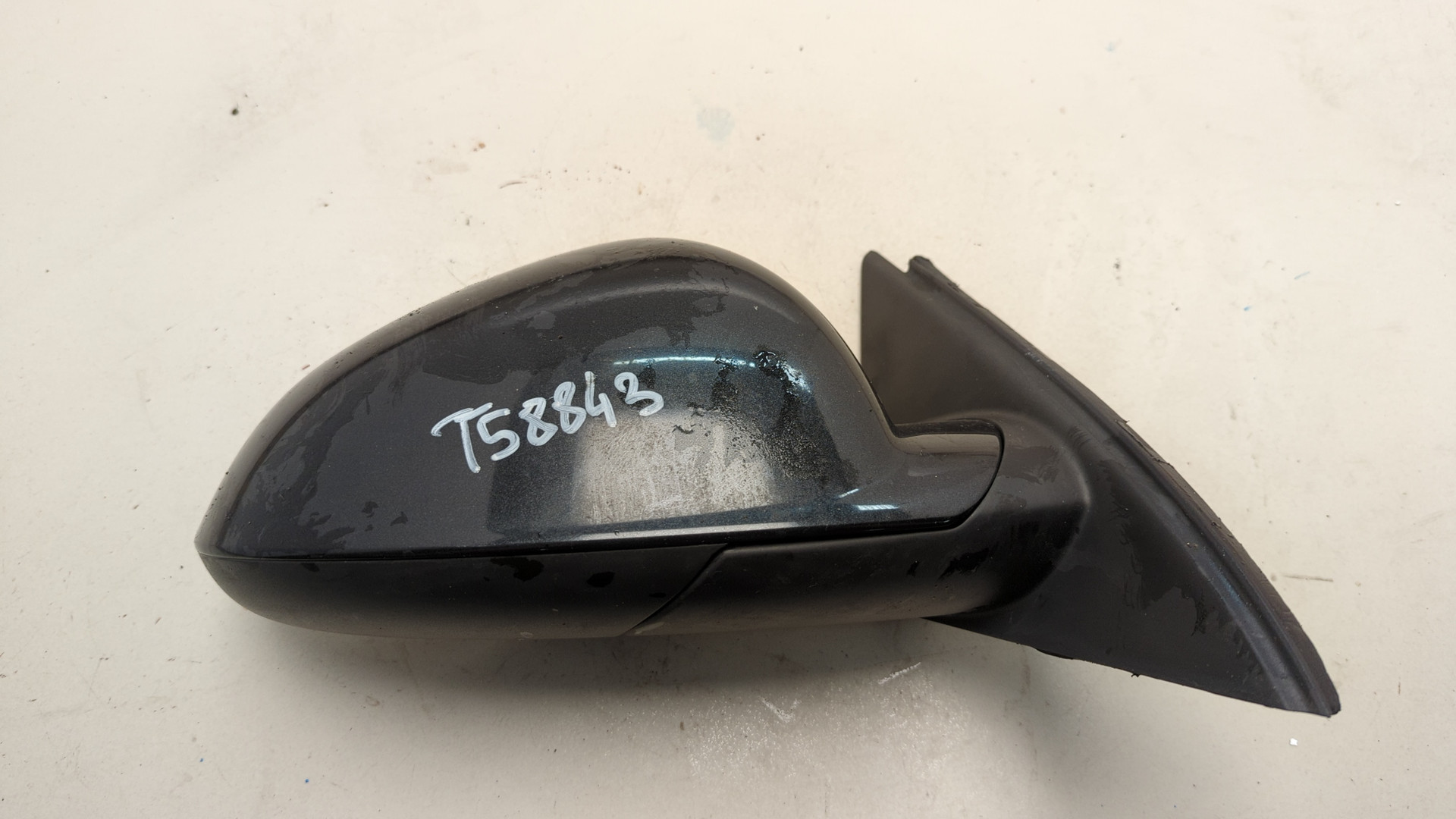 Зеркало правое электрическое