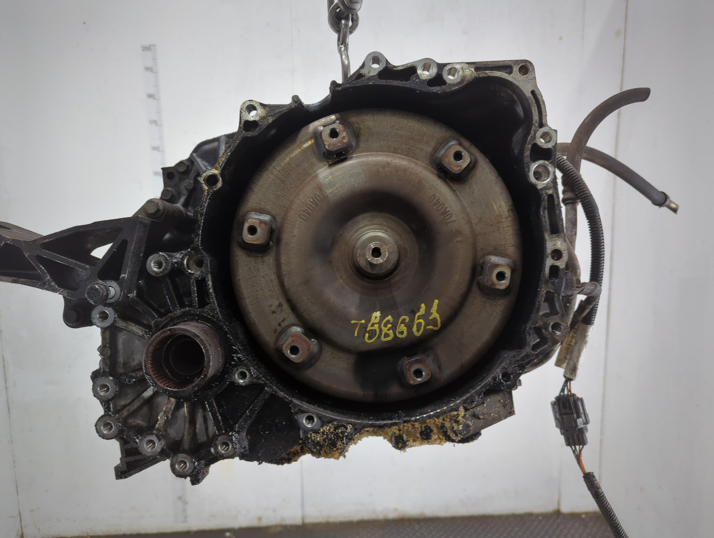 АКПП (автоматическая коробка переключения передач)