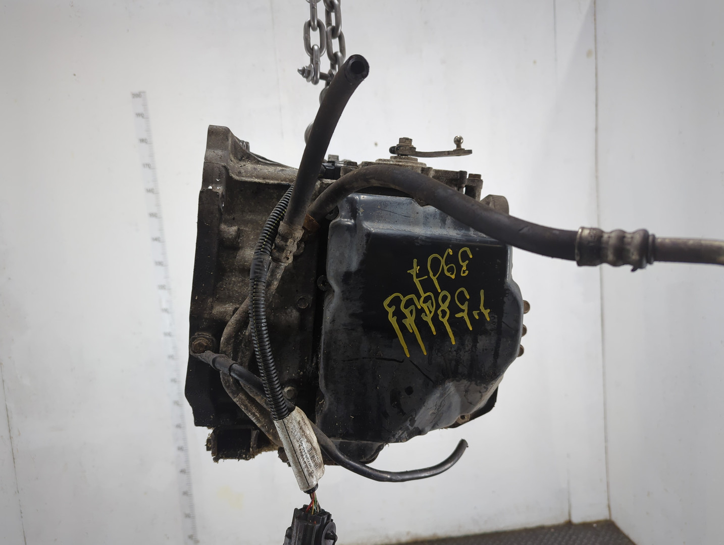 АКПП (автоматическая коробка переключения передач)