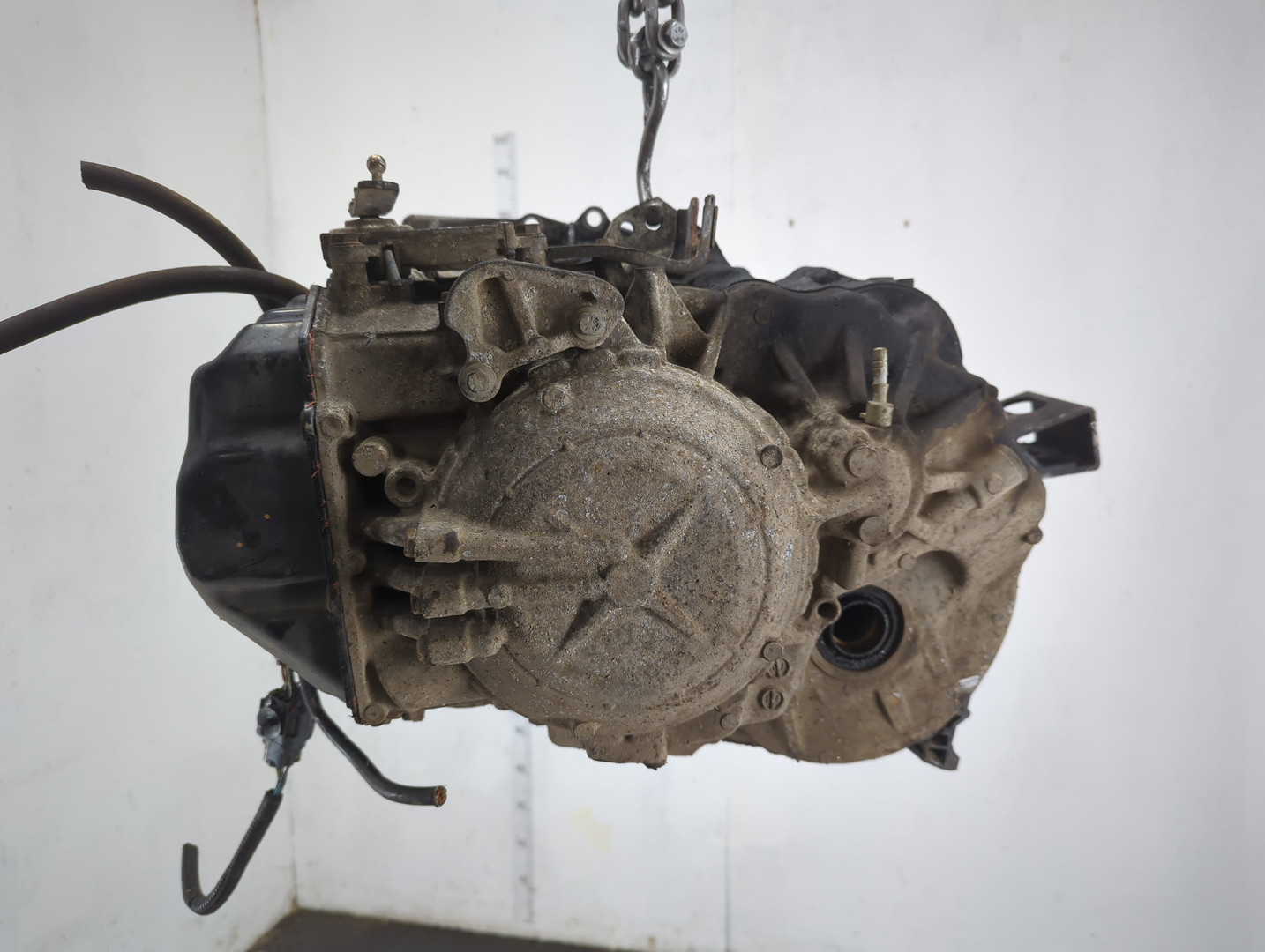 АКПП (автоматическая коробка переключения передач)