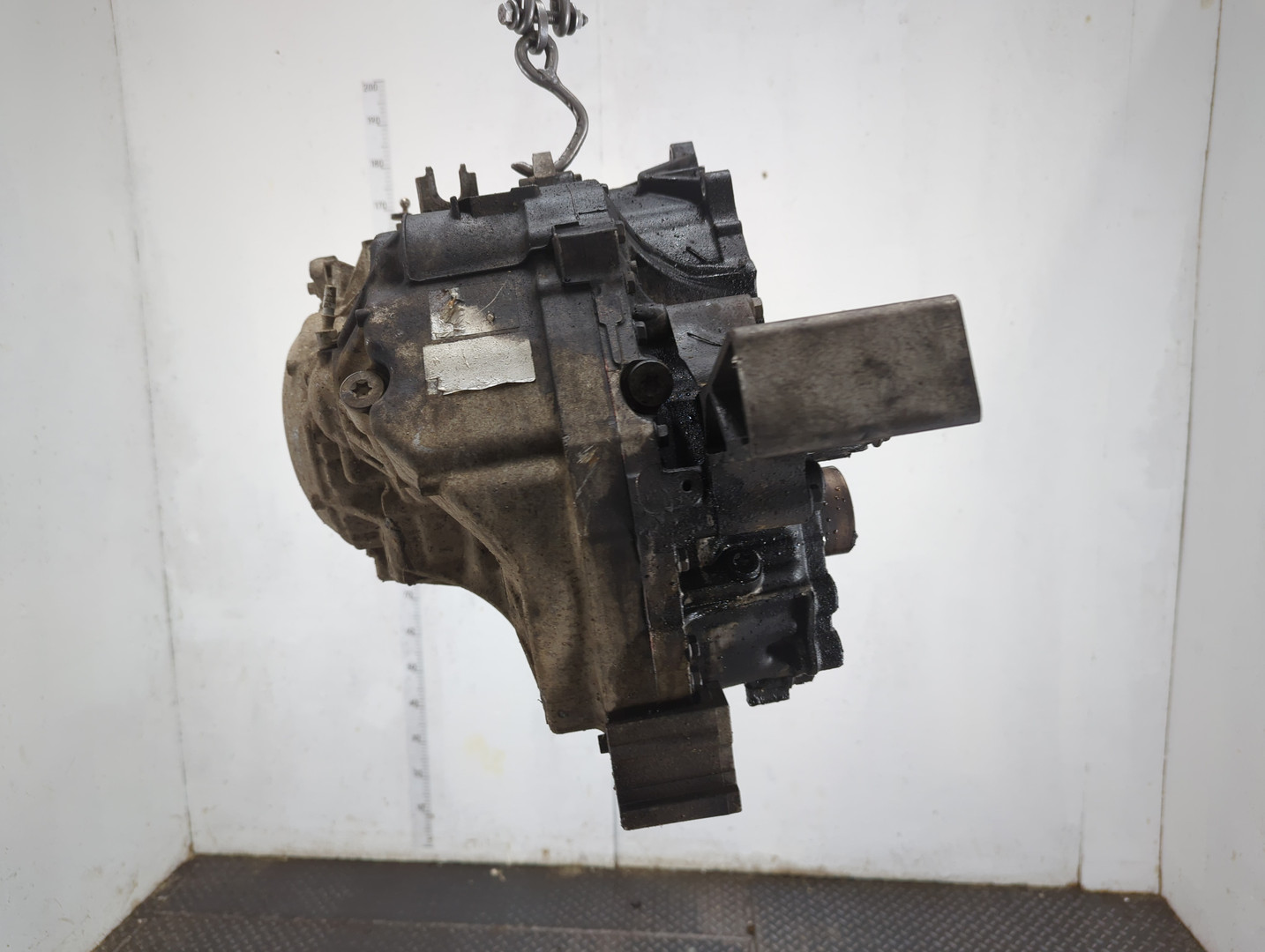 АКПП (автоматическая коробка переключения передач)