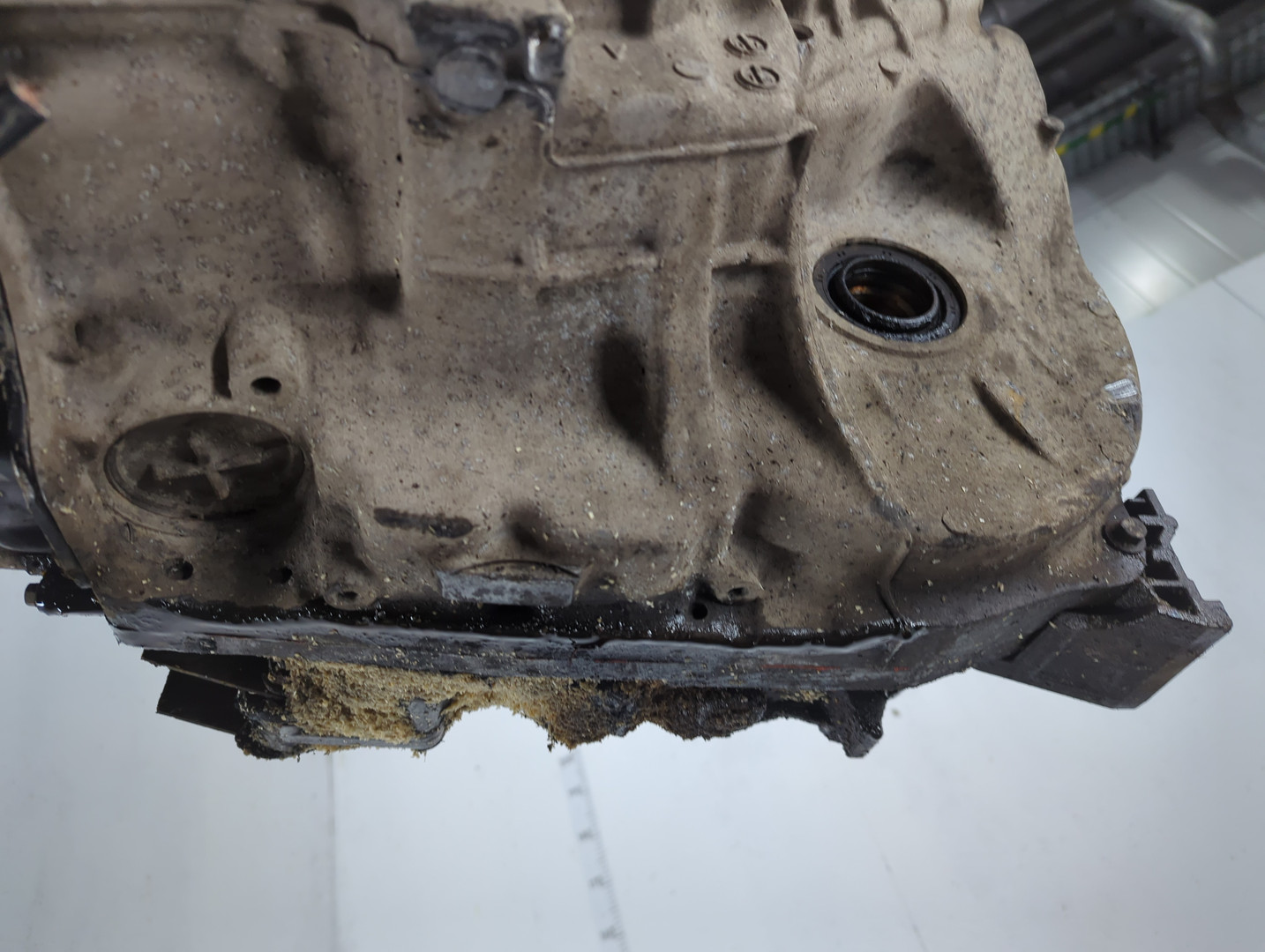 АКПП (автоматическая коробка переключения передач)