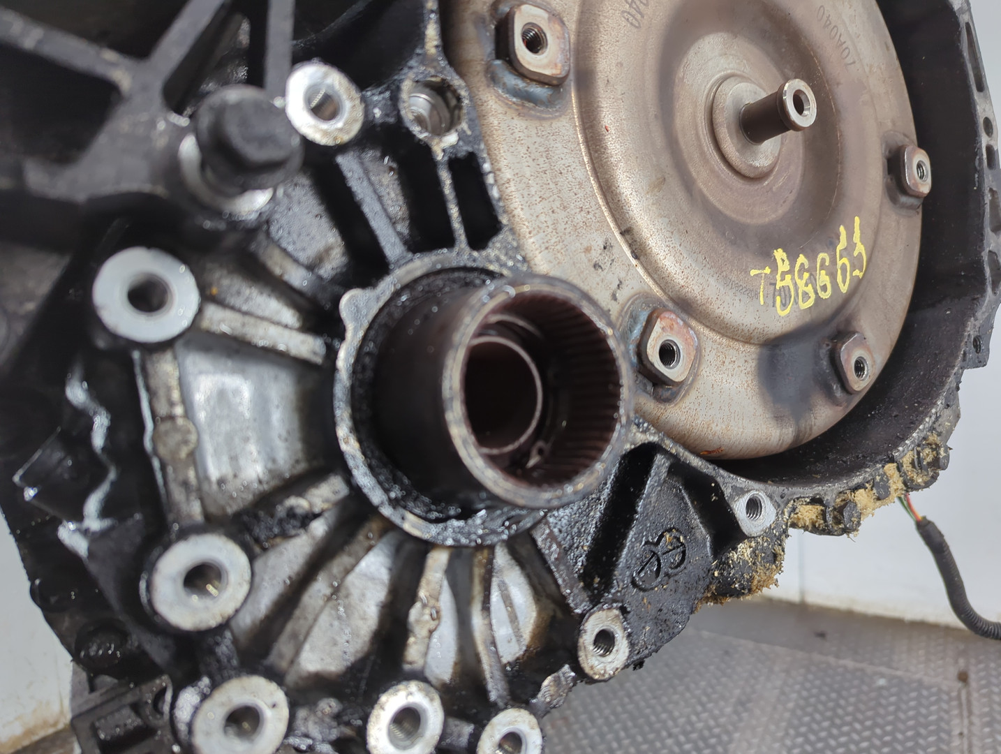 АКПП (автоматическая коробка переключения передач)