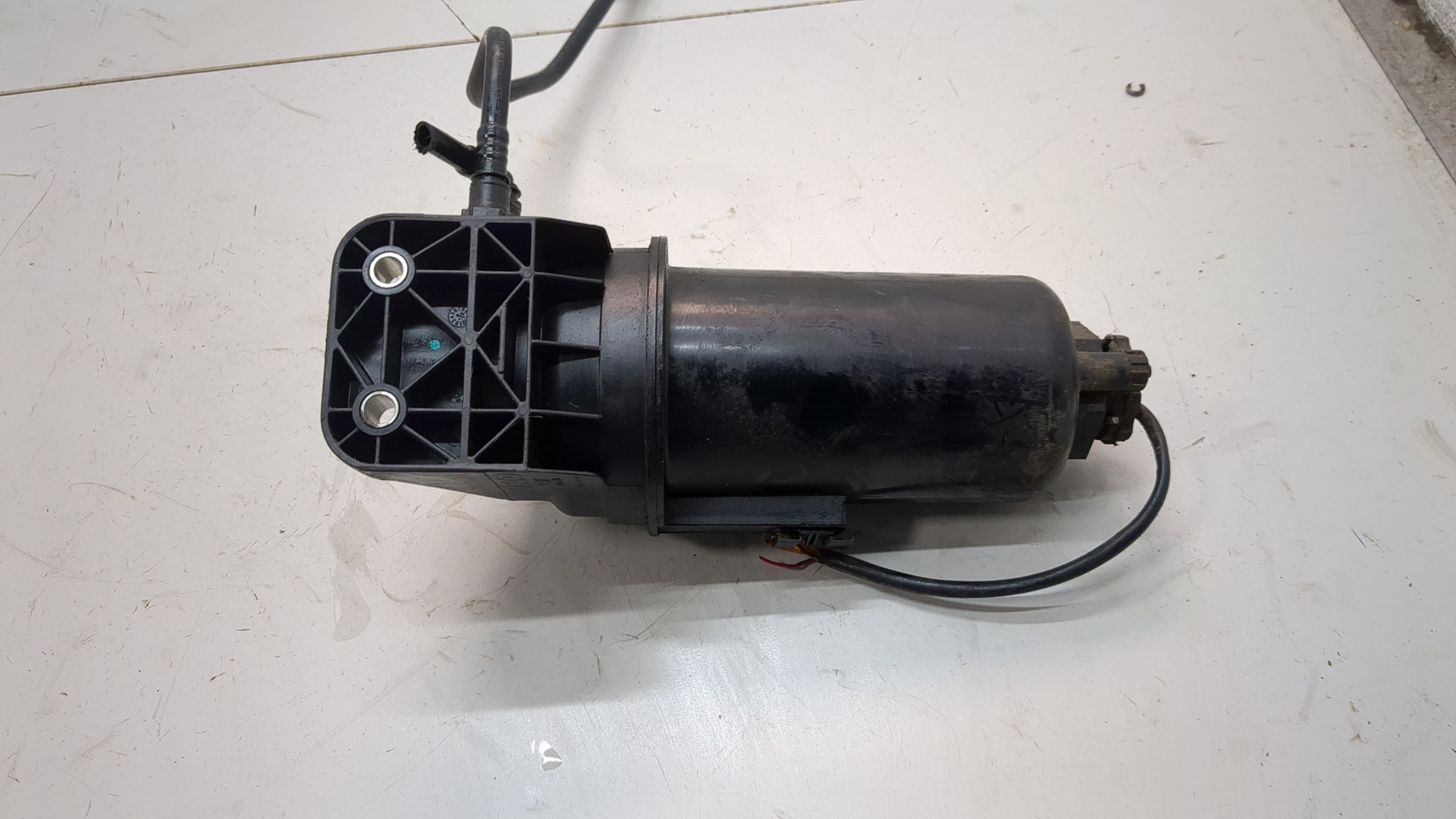 Корпус топливного фильтра