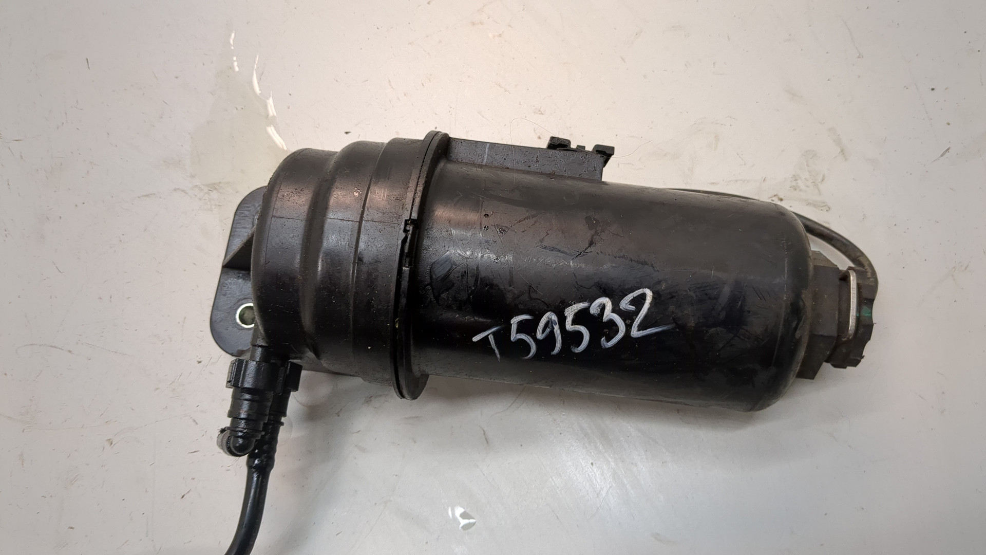 Корпус топливного фильтра