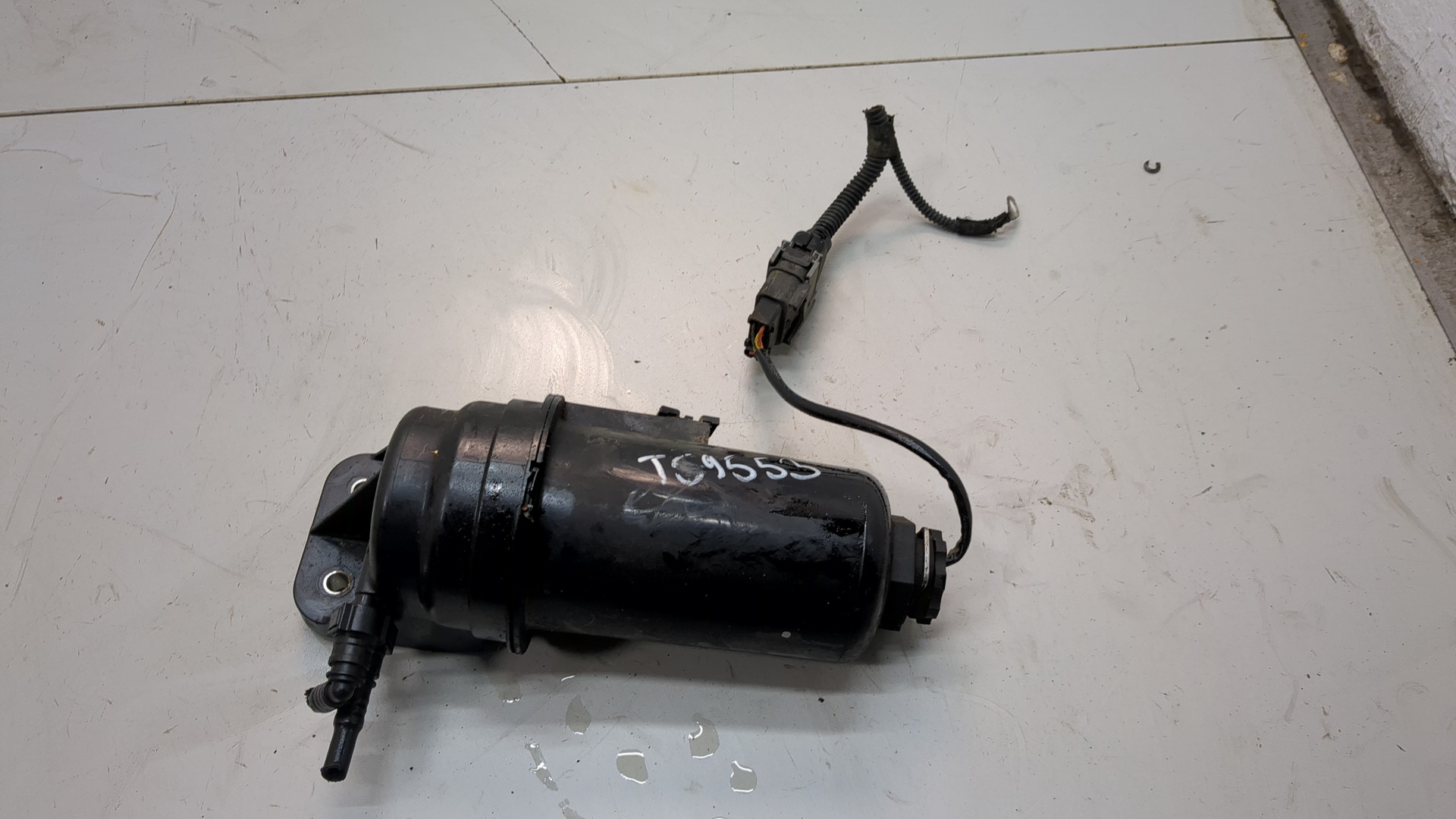 Корпус топливного фильтра