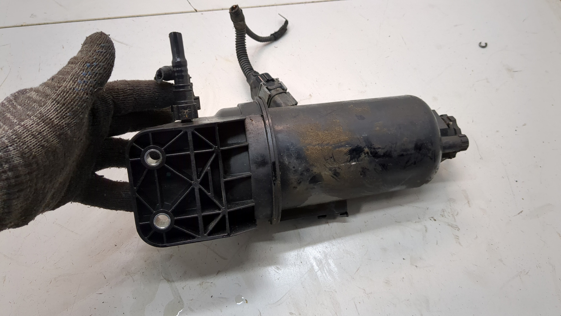 Корпус топливного фильтра