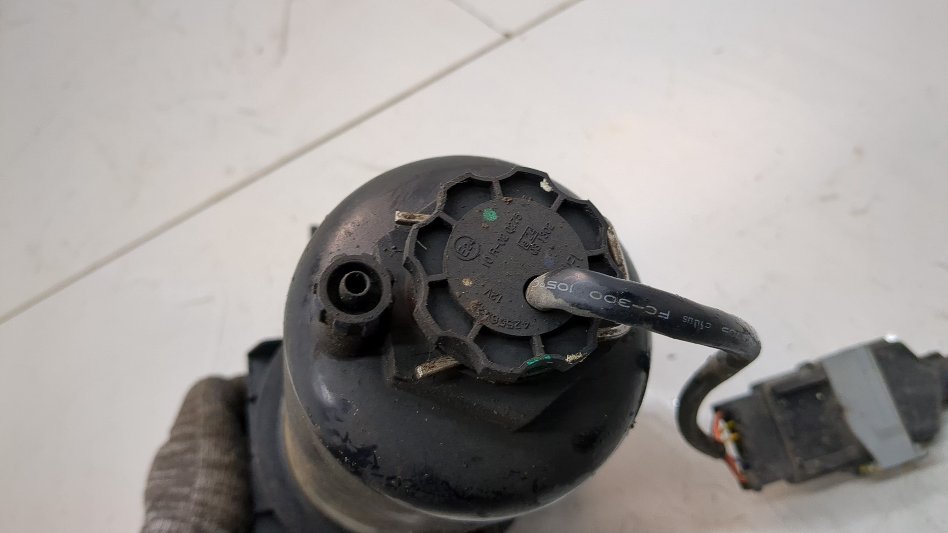 Корпус топливного фильтра