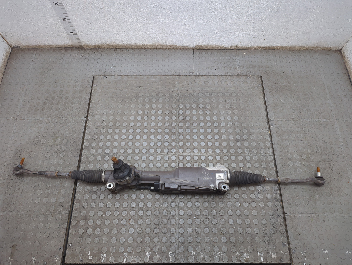 Рейка рулевая
