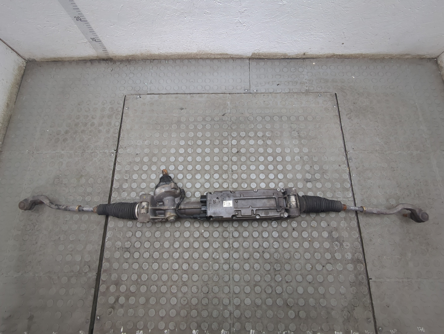 Рейка рулевая