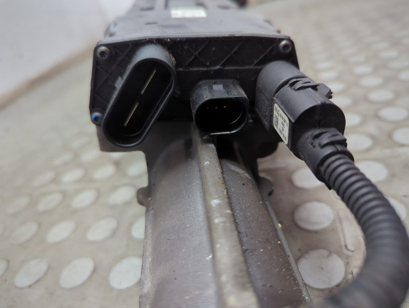 Рейка рулевая