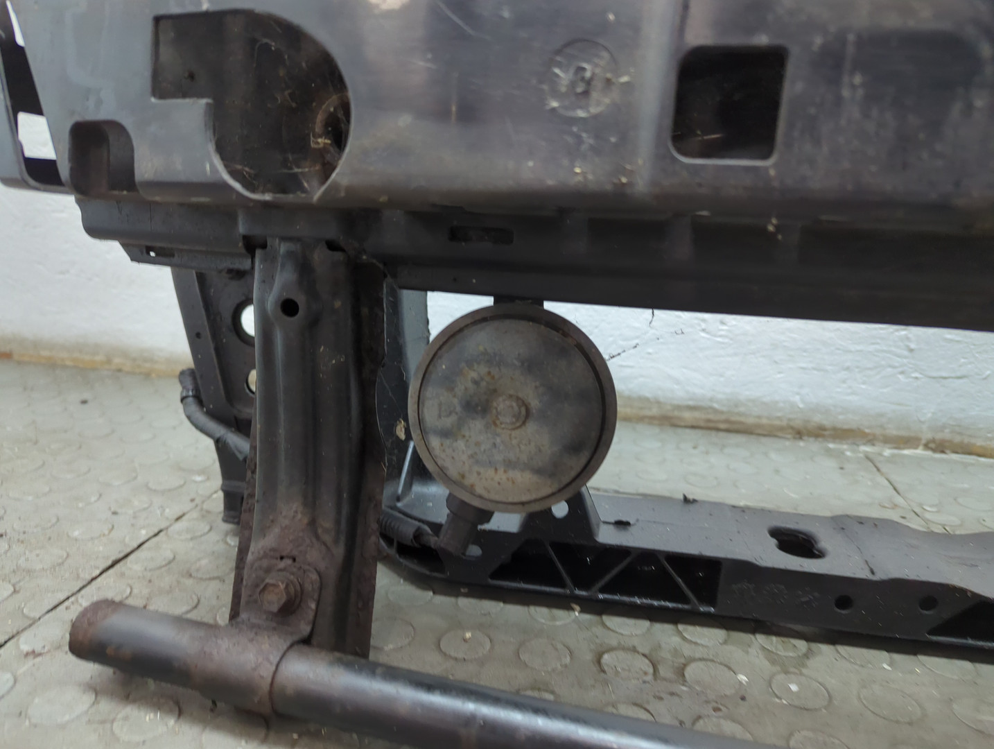 Панель передняя (телевизор)