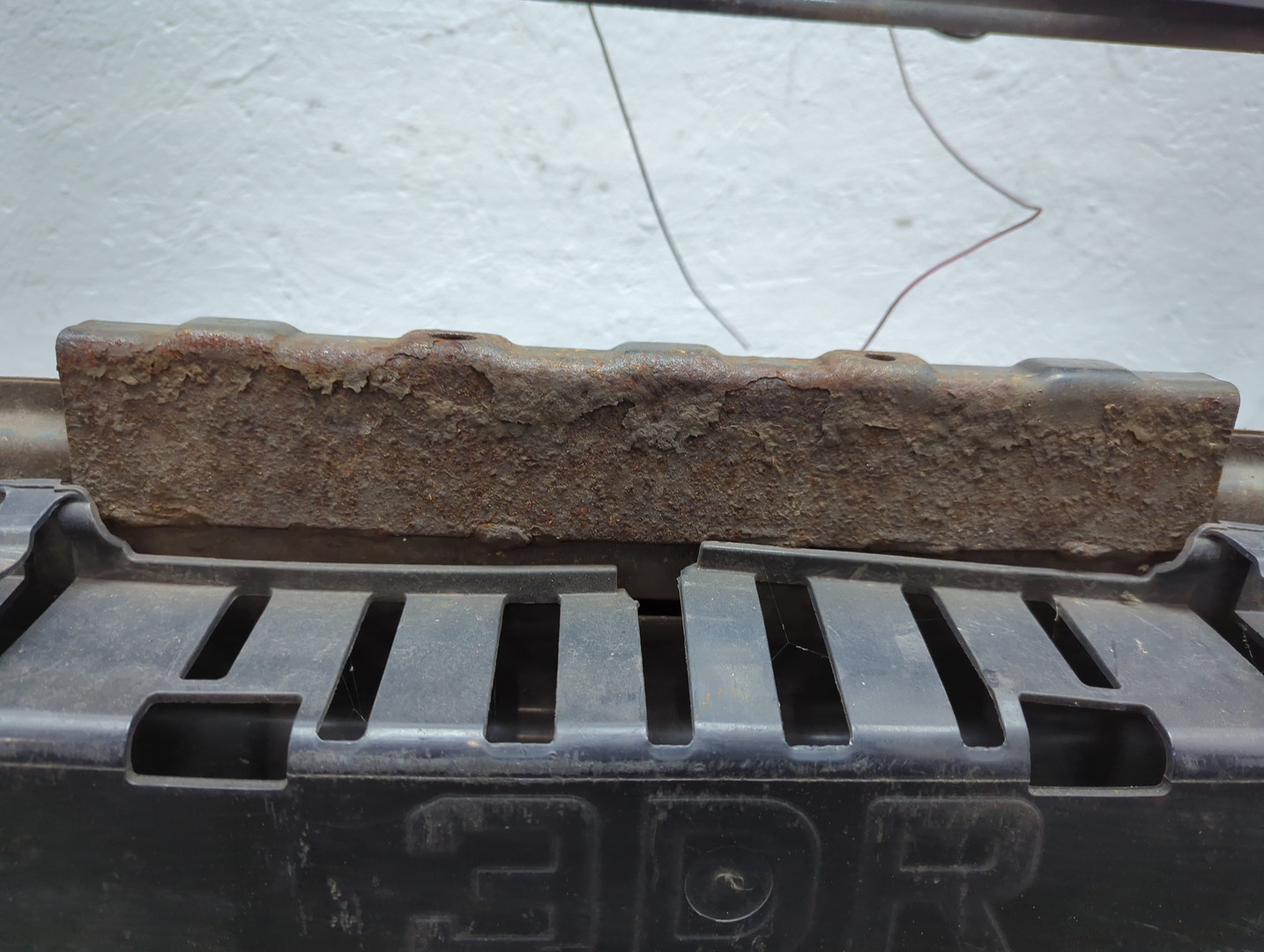 Панель передняя (телевизор)