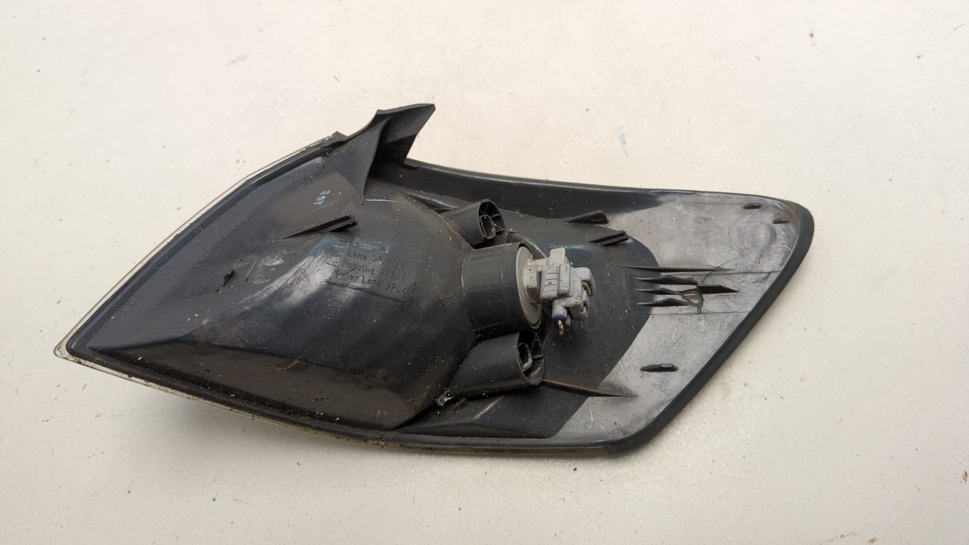 Повторитель на крыло правый