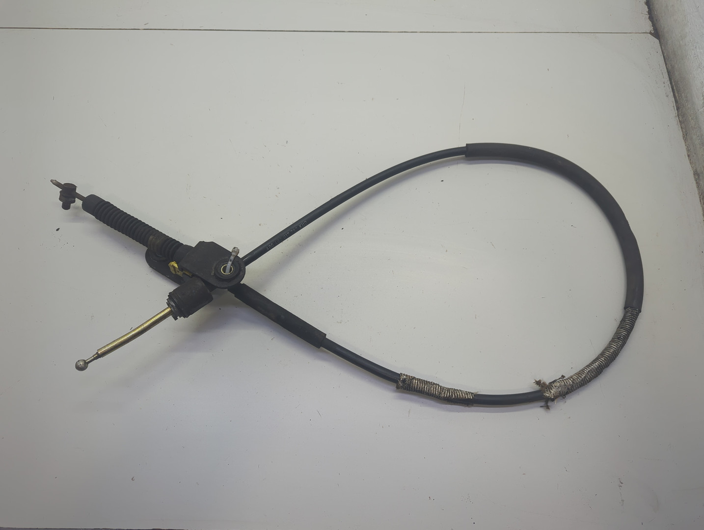 Трос КПП (выбора/переключения передач)
