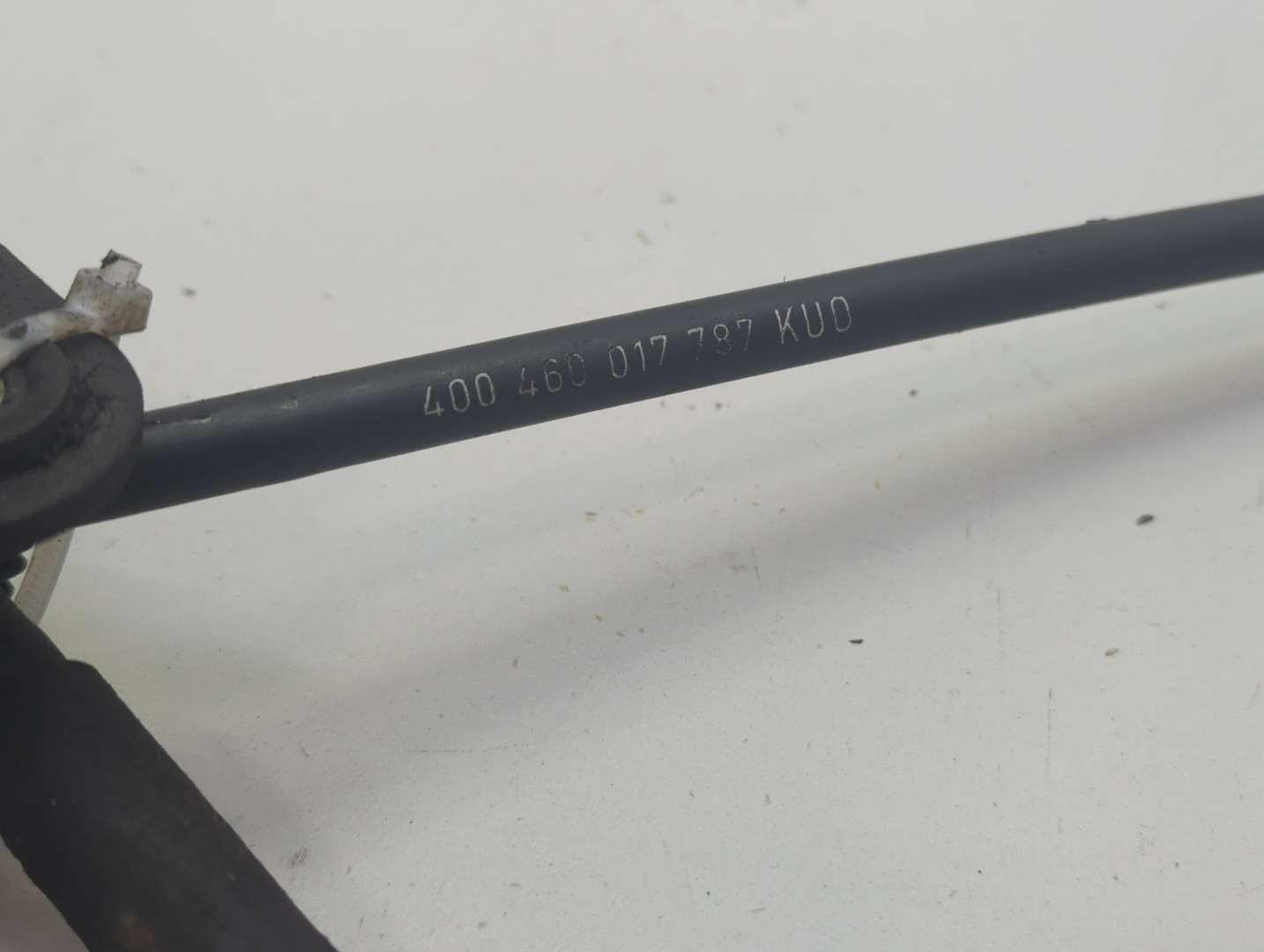 Трос КПП (выбора/переключения передач)