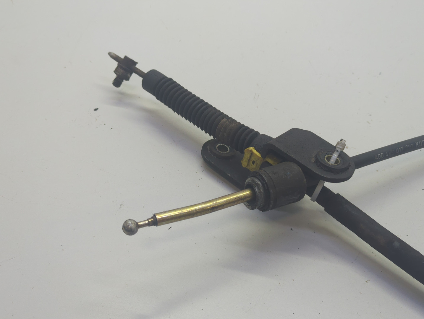 Трос КПП (выбора/переключения передач)