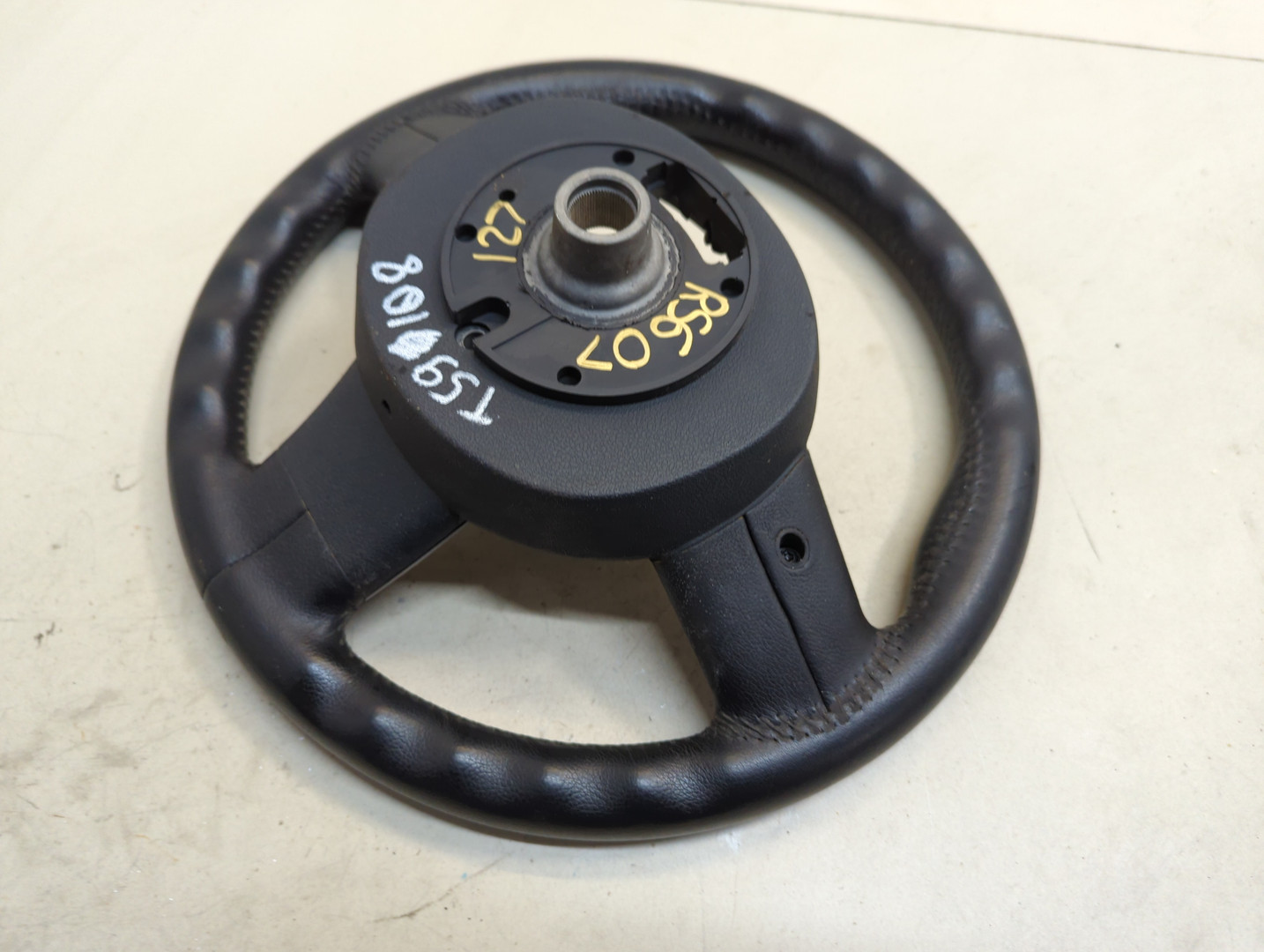 Рулевое колесо (руль)