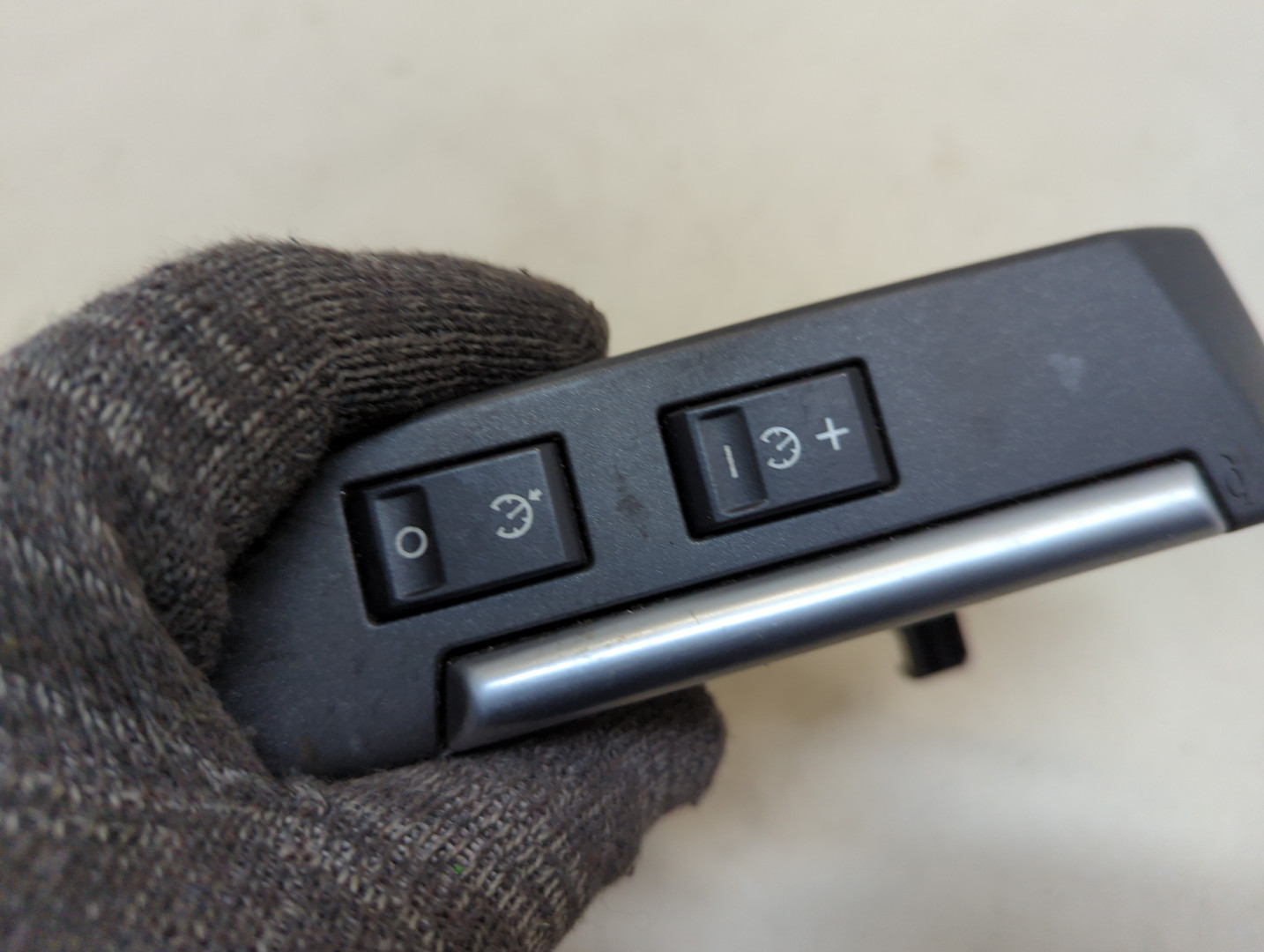 Кнопка круиз контроля