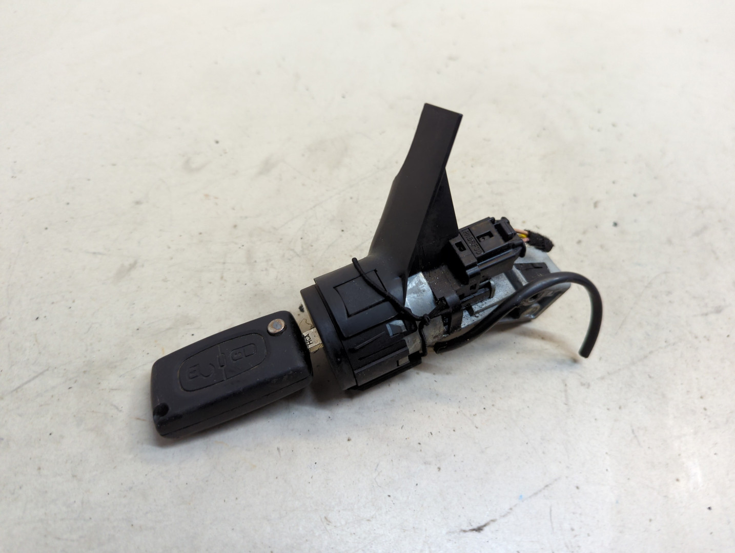 Замок зажигания