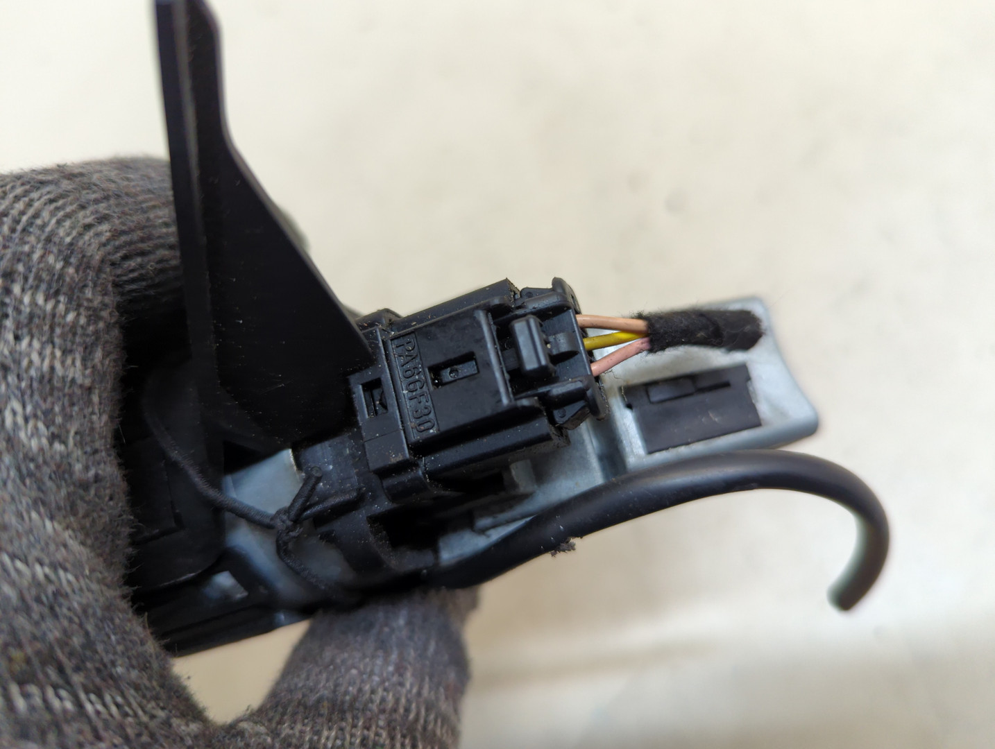 Замок зажигания