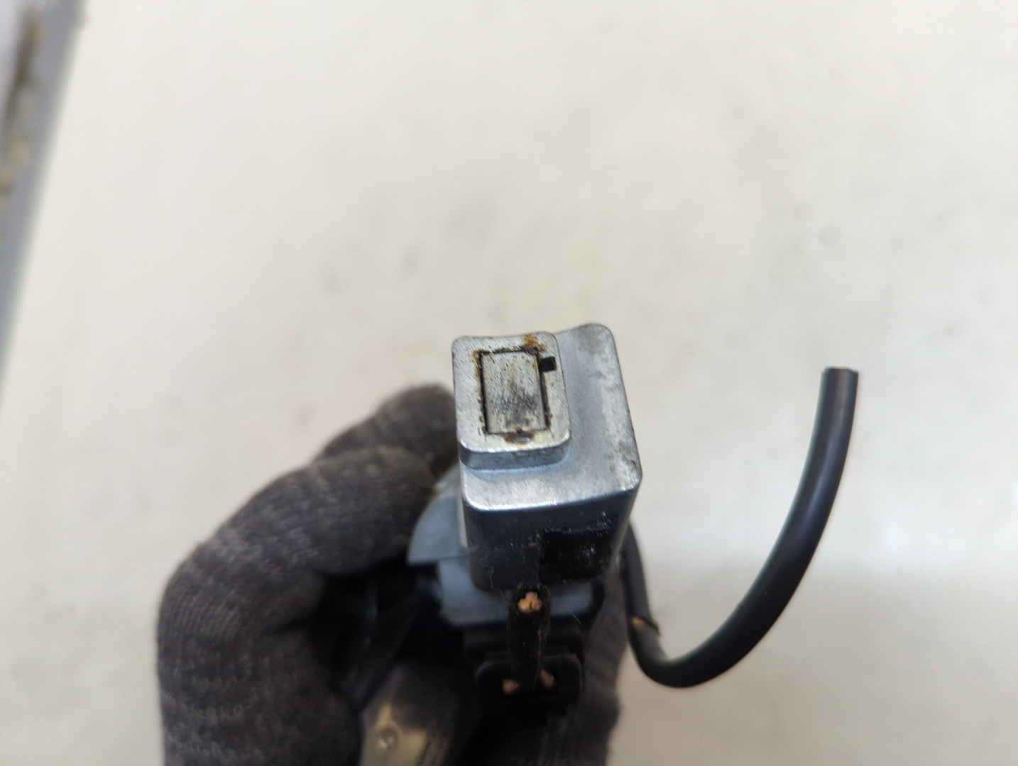 Замок зажигания