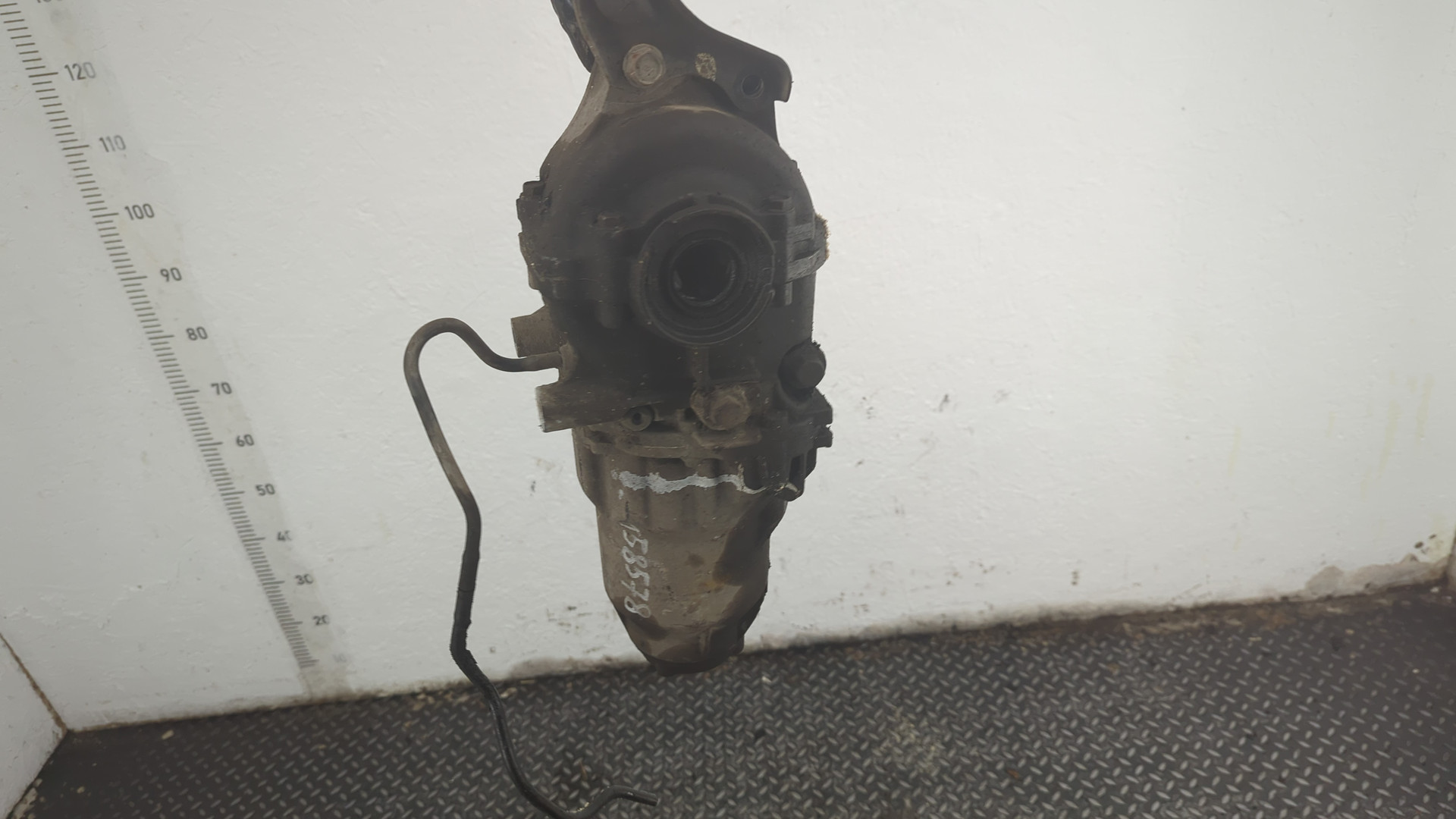 Редуктор заднего моста