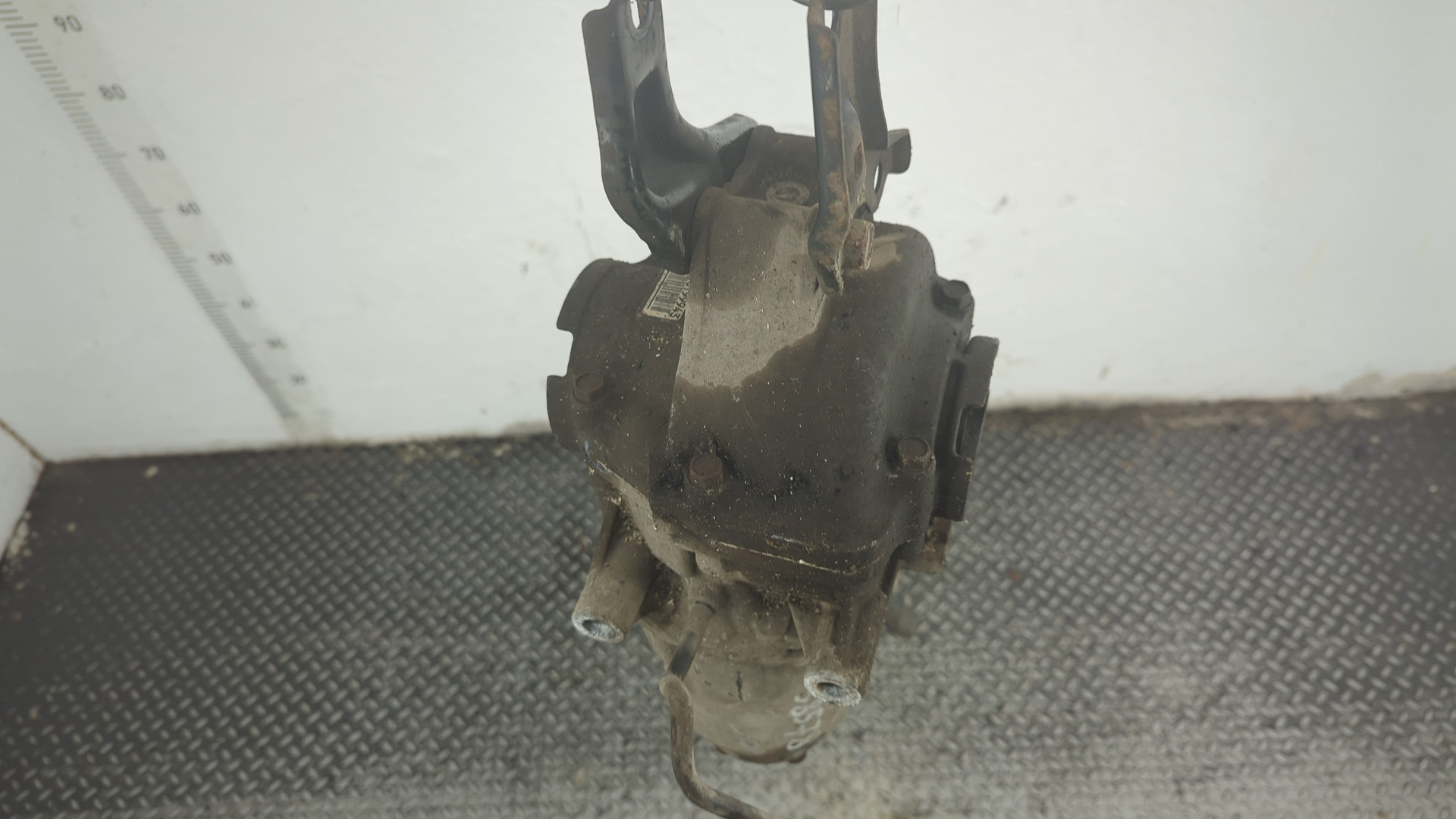 Редуктор заднего моста