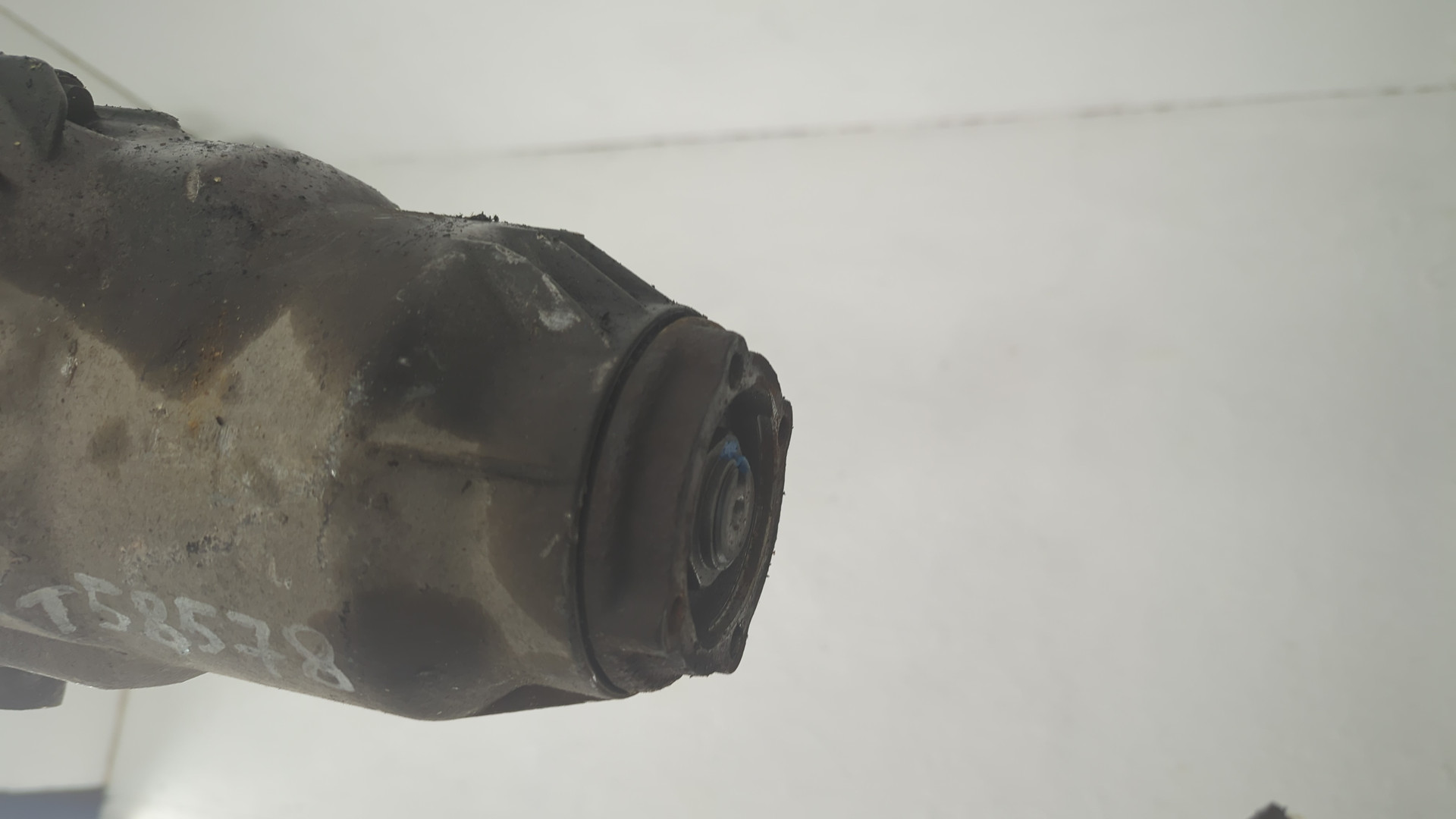 Редуктор заднего моста