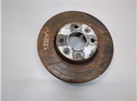 40206AX600 Диск тормозной Nissan Note E11 2005-2013 21003266 #3