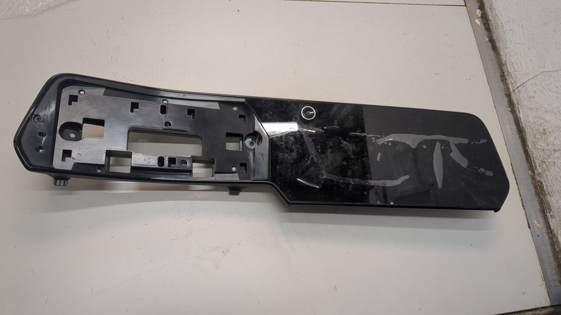 Дисплей проигрывателя CD