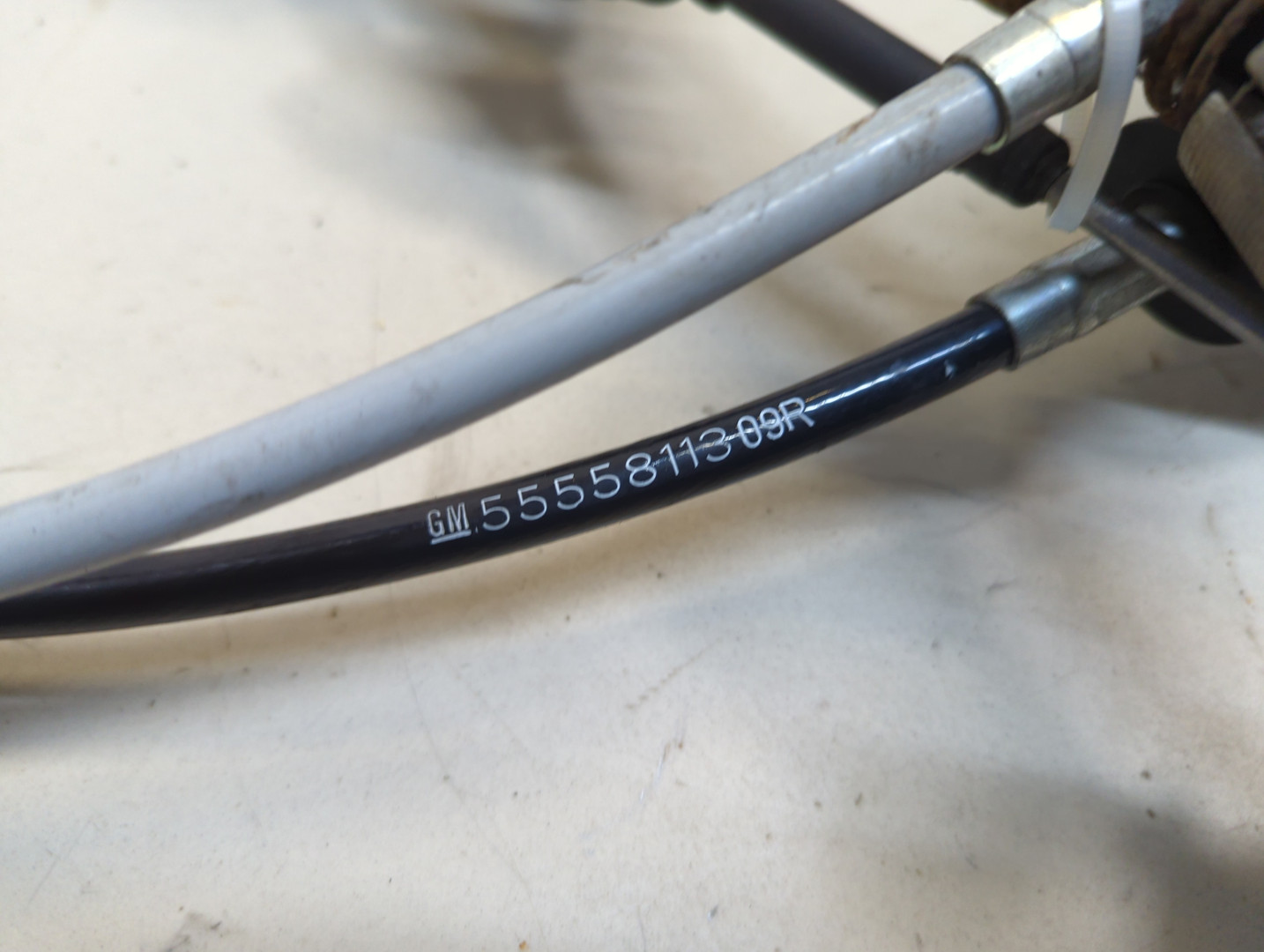 Кулиса МКПП / АКПП