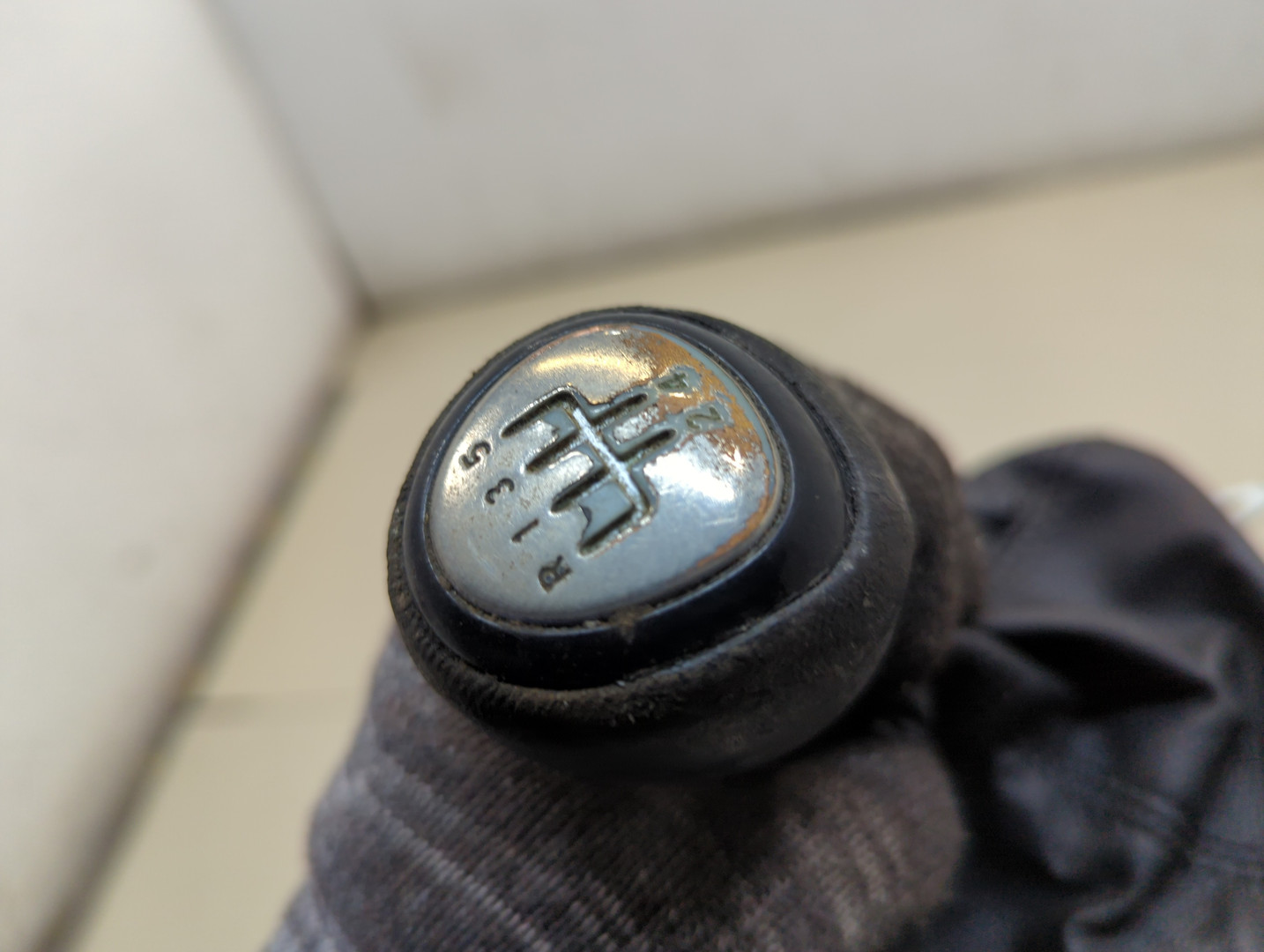 Кулиса МКПП / АКПП