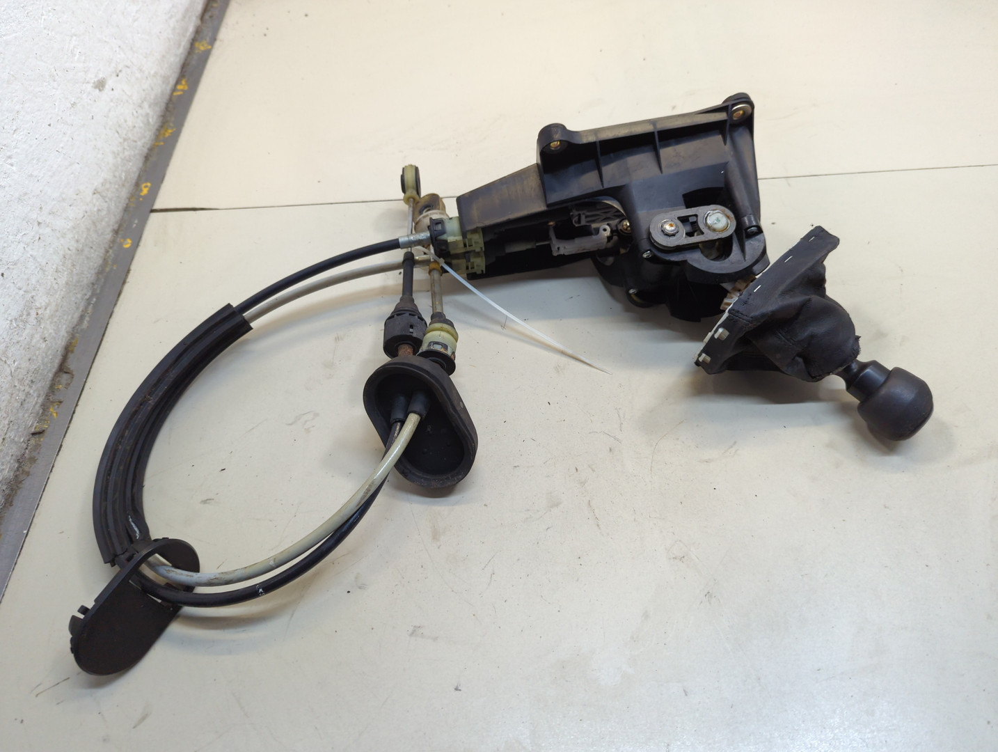 Кулиса МКПП / АКПП