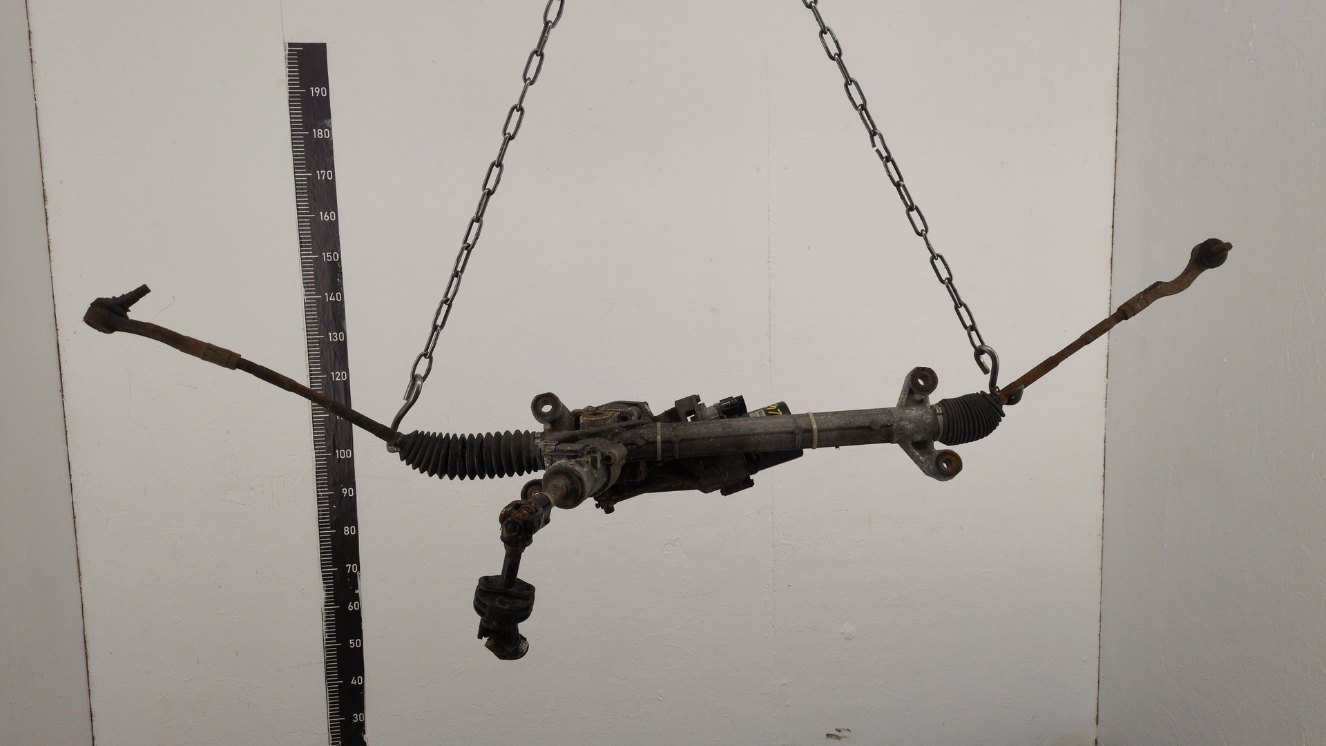 Рейка рулевая