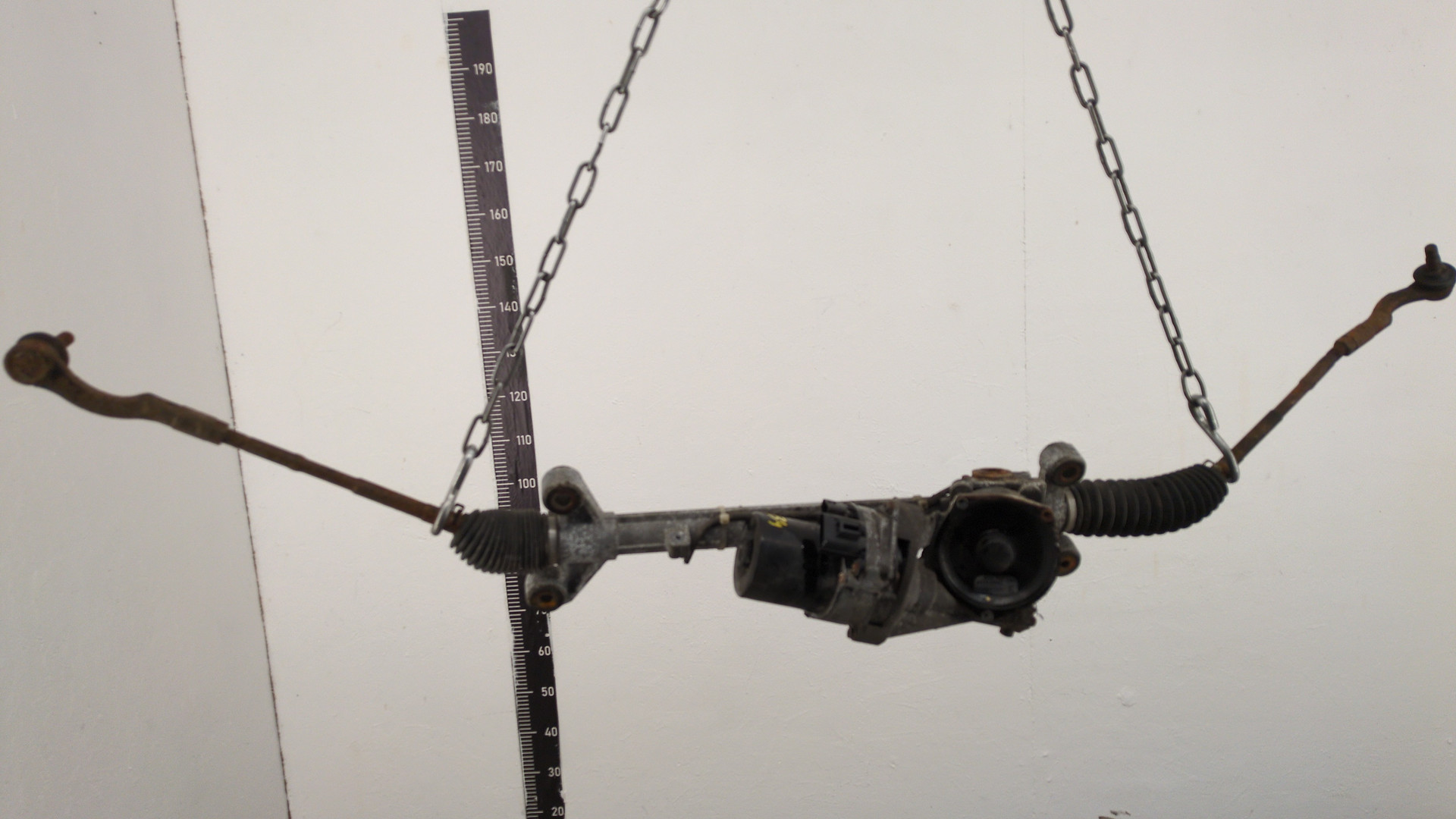 Рейка рулевая